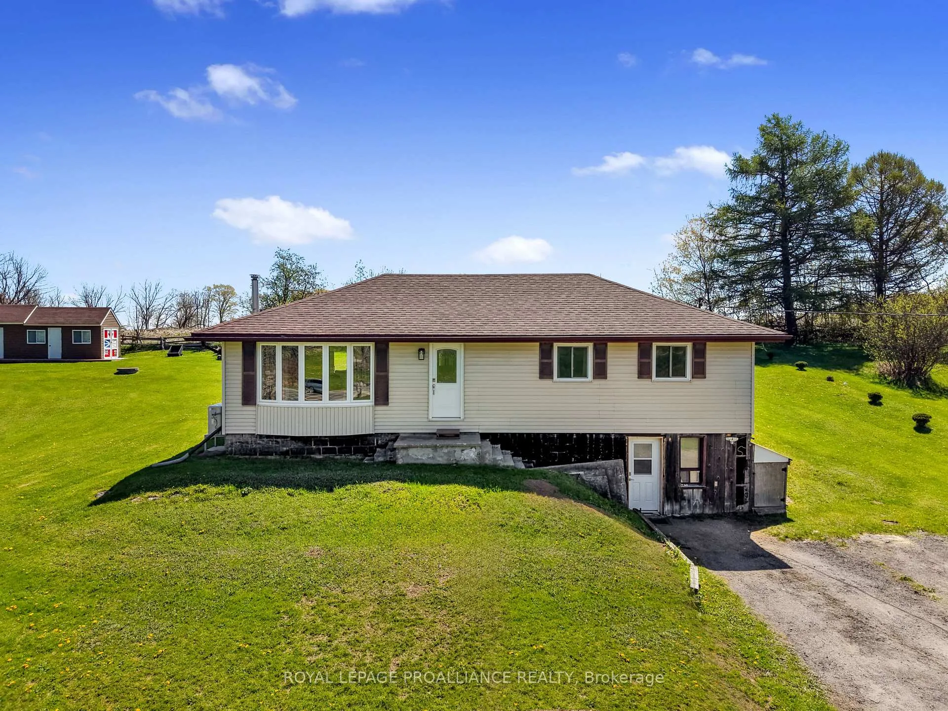 Photo 1 of 7755 County 45 Road, Alnwick/Haldimand, Rural Alnwick/Haldimand — HOMEH