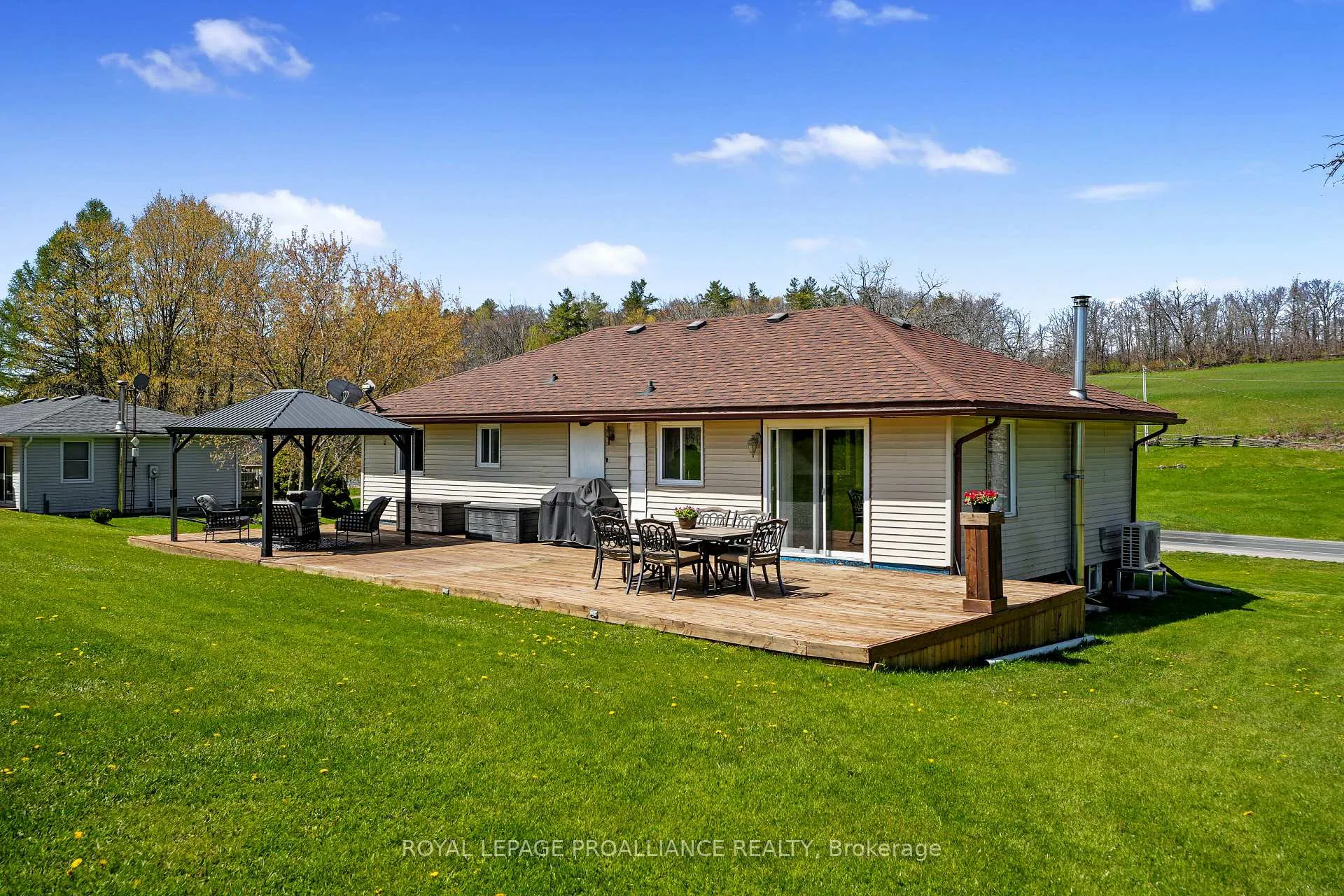 Photo 2 of 7755 County 45 Road, Alnwick/Haldimand, Rural Alnwick/Haldimand — HOMEH