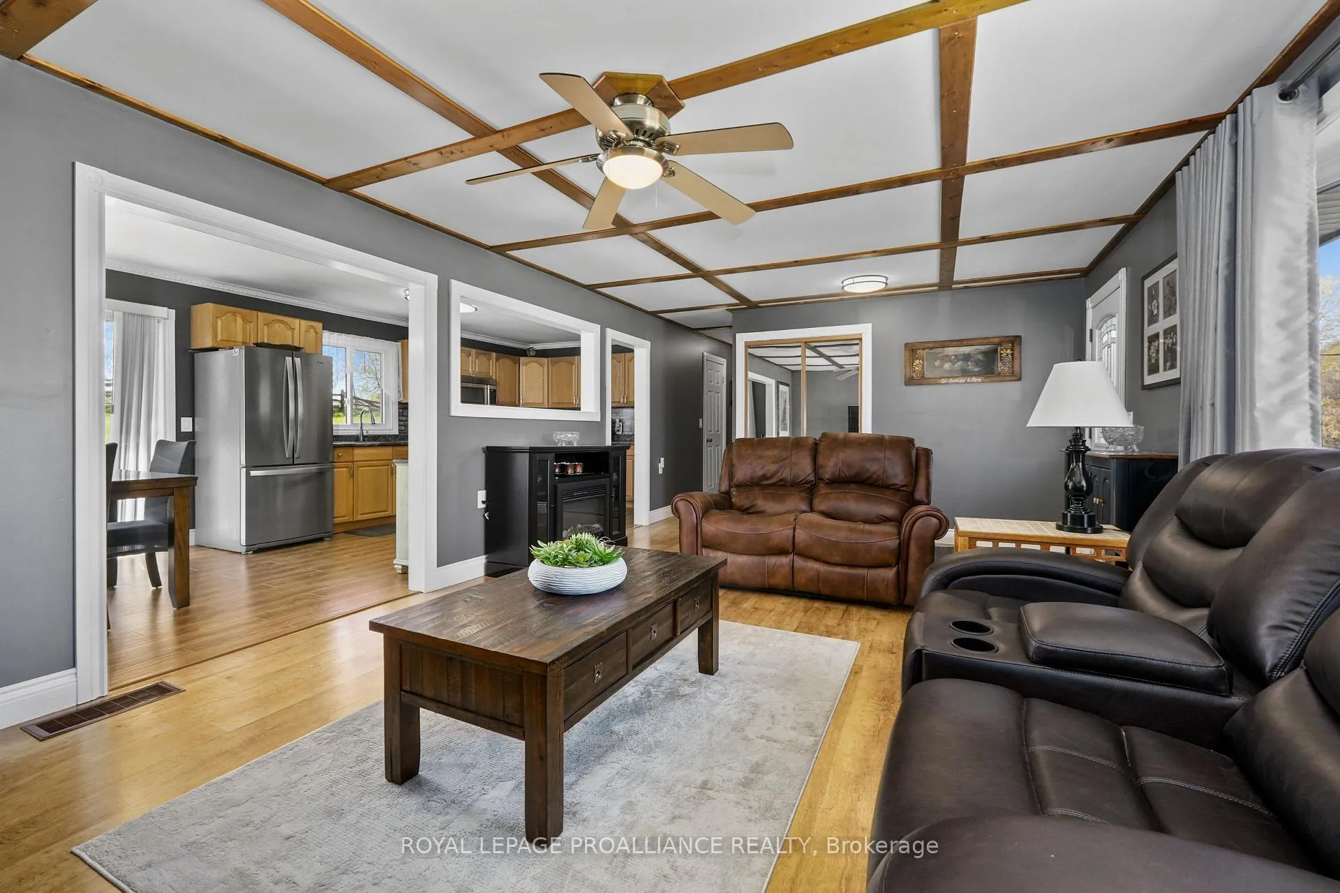 Photo 6 of 7755 County 45 Road, Alnwick/Haldimand, Rural Alnwick/Haldimand — HOMEH