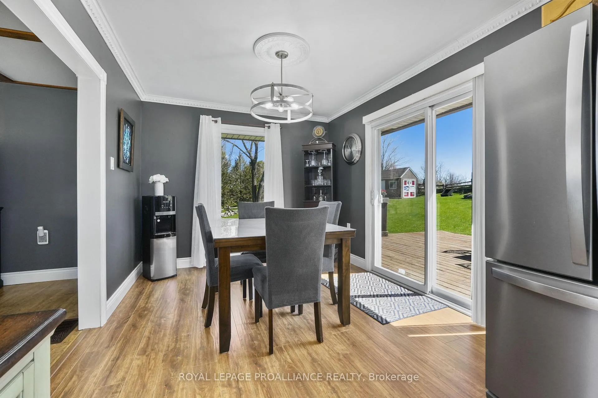 Photo 7 of 7755 County 45 Road, Alnwick/Haldimand, Rural Alnwick/Haldimand — HOMEH