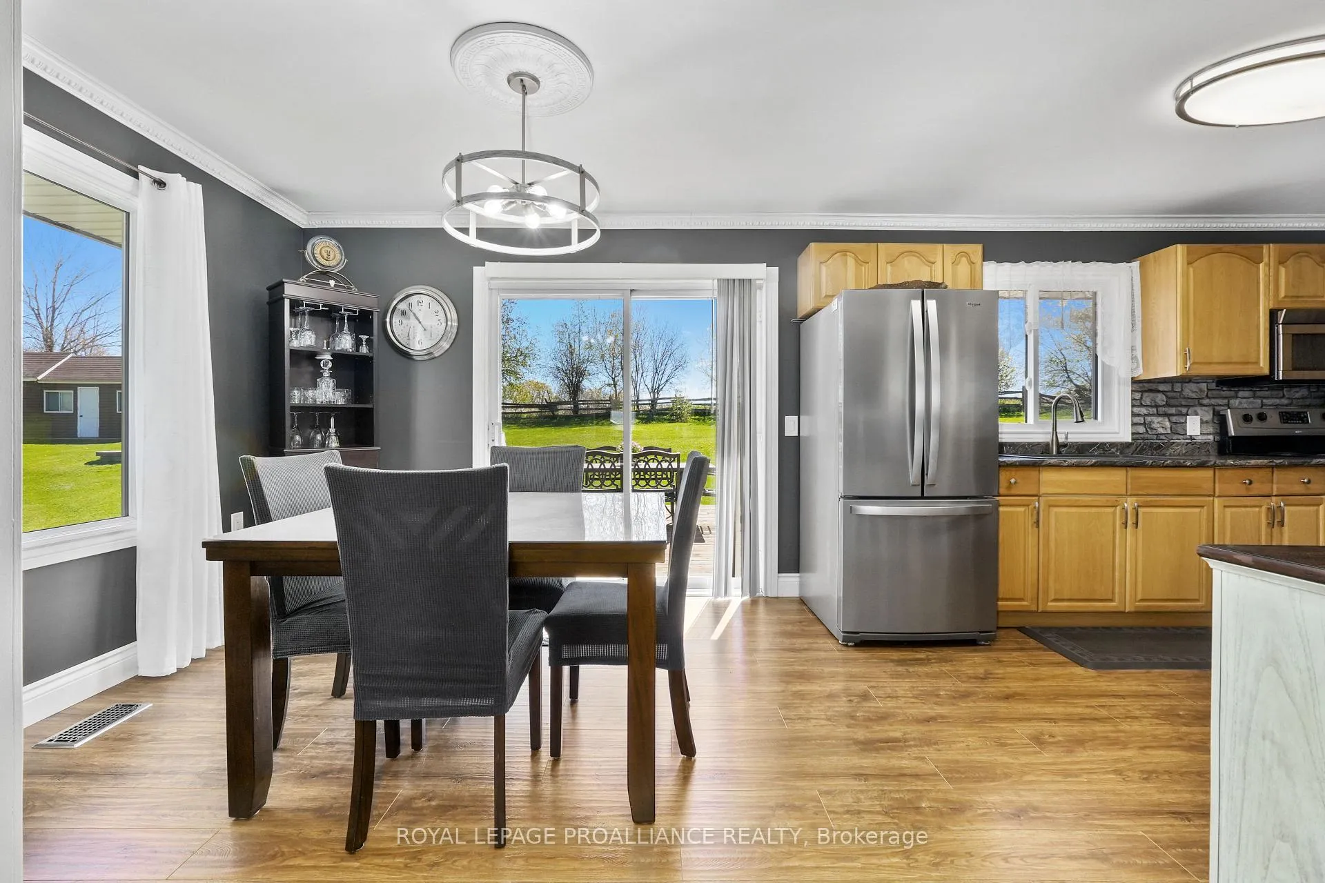 Photo 8 of 7755 County 45 Road, Alnwick/Haldimand, Rural Alnwick/Haldimand — HOMEH