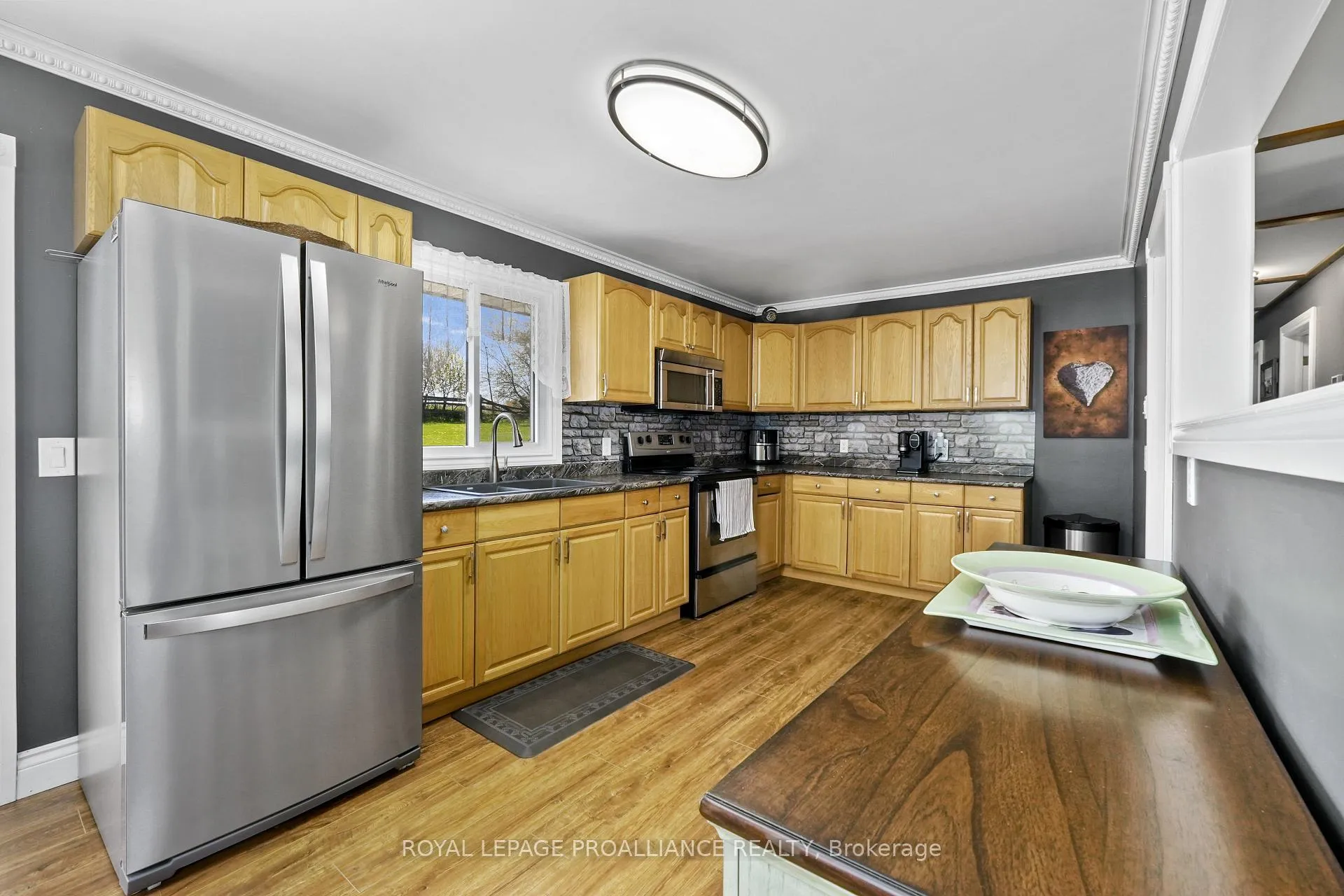 Photo 9 of 7755 County 45 Road, Alnwick/Haldimand, Rural Alnwick/Haldimand — HOMEH