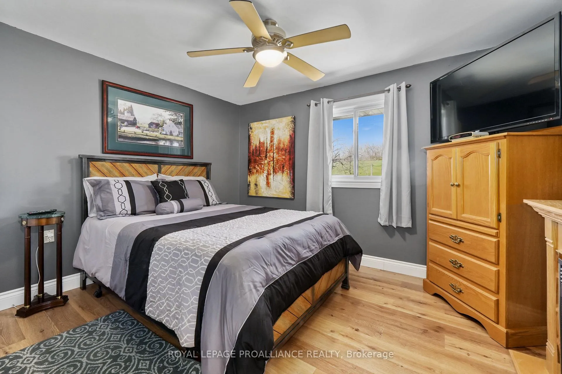 Photo 13 of 7755 County 45 Road, Alnwick/Haldimand, Rural Alnwick/Haldimand — HOMEH