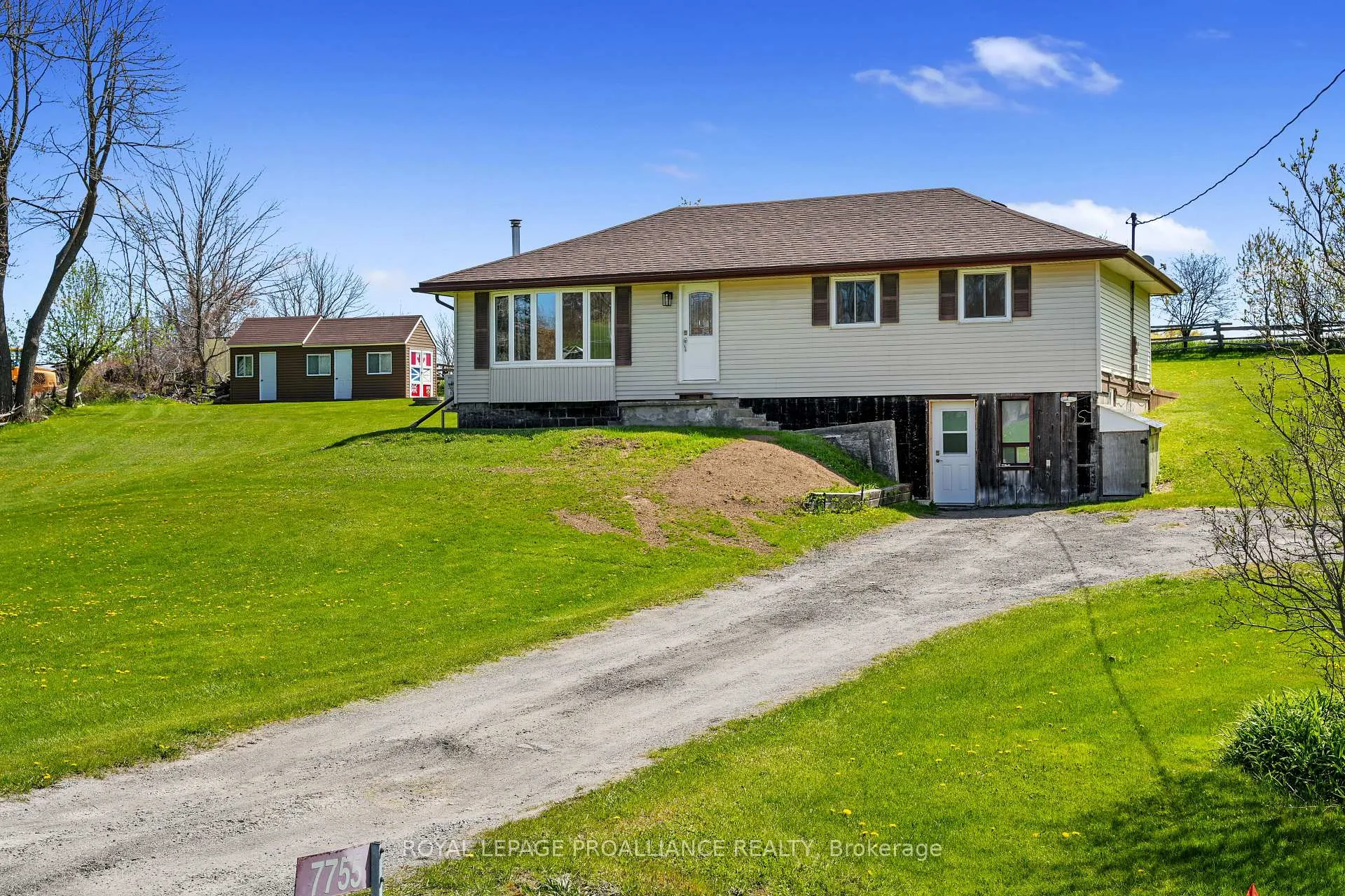 Photo 24 of 7755 County 45 Road, Alnwick/Haldimand, Rural Alnwick/Haldimand — HOMEH