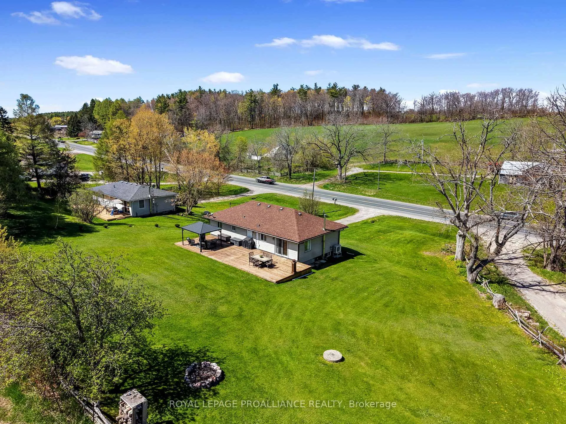 Photo 27 of 7755 County 45 Road, Alnwick/Haldimand, Rural Alnwick/Haldimand — HOMEH