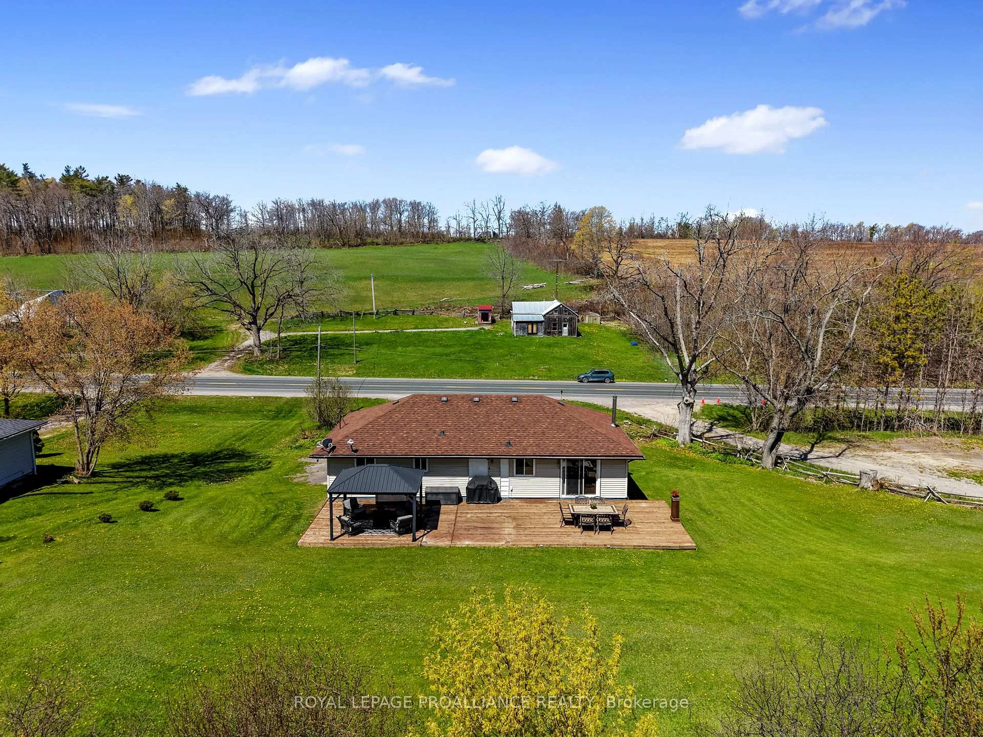 Photo 28 of 7755 County 45 Road, Alnwick/Haldimand, Rural Alnwick/Haldimand — HOMEH