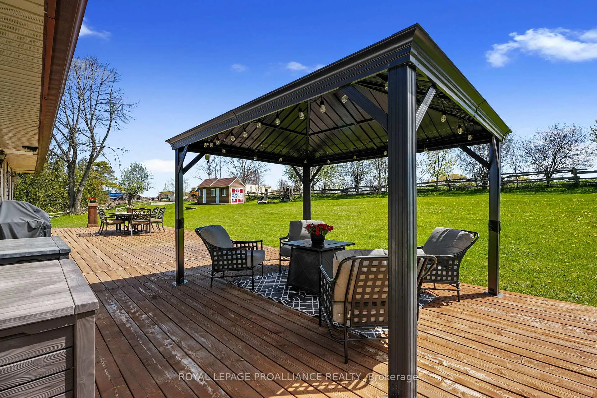 Photo 32 of 7755 County 45 Road, Alnwick/Haldimand, Rural Alnwick/Haldimand — HOMEH