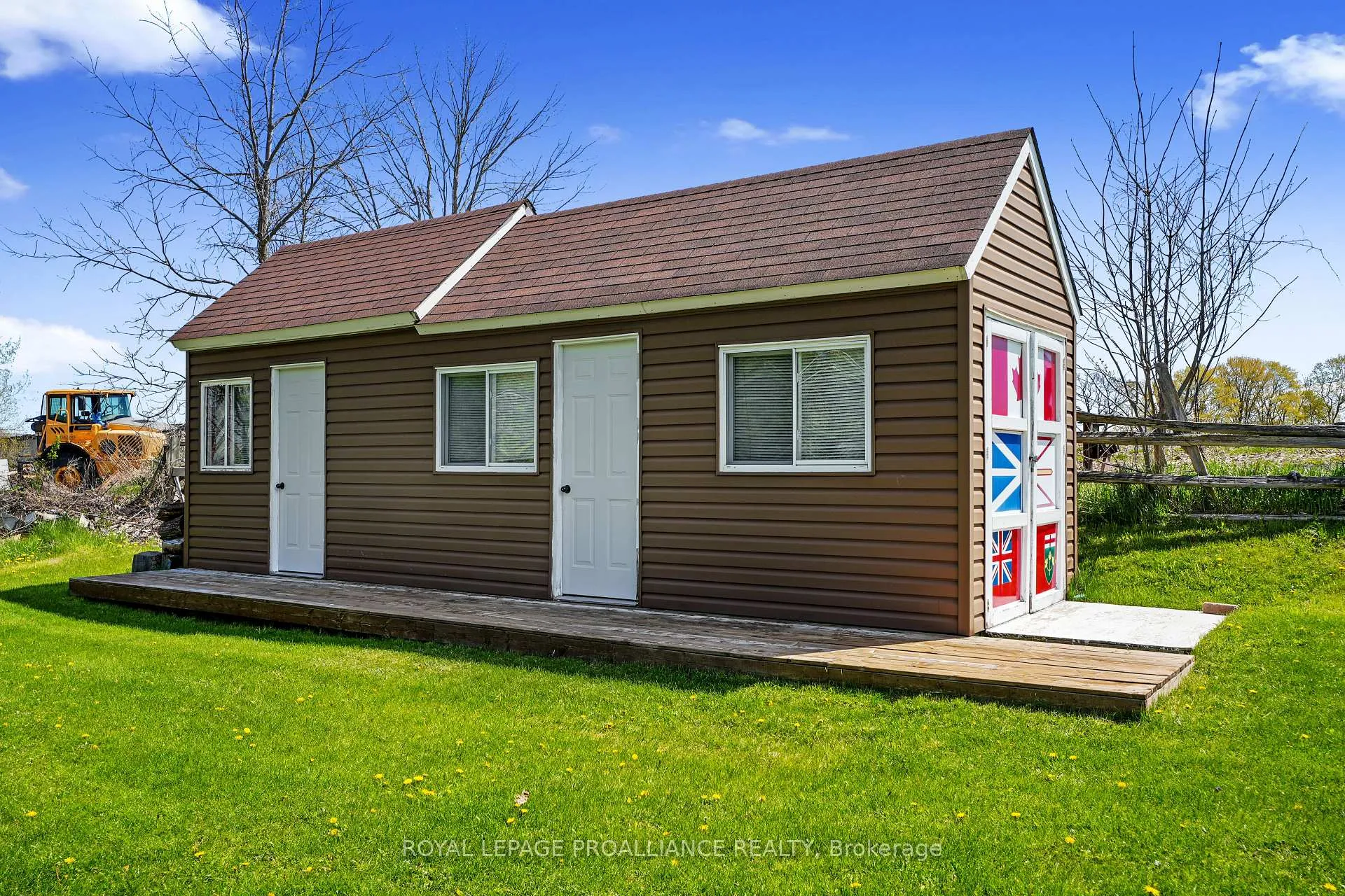 Photo 36 of 7755 County 45 Road, Alnwick/Haldimand, Rural Alnwick/Haldimand — HOMEH