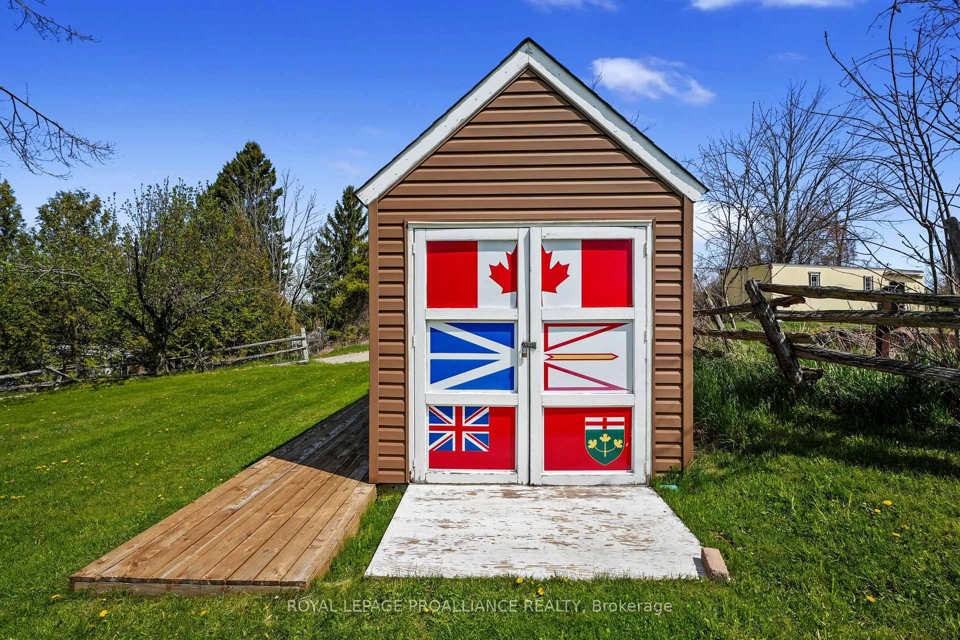 Photo 37 of 7755 County 45 Road, Alnwick/Haldimand, Rural Alnwick/Haldimand — HOMEH