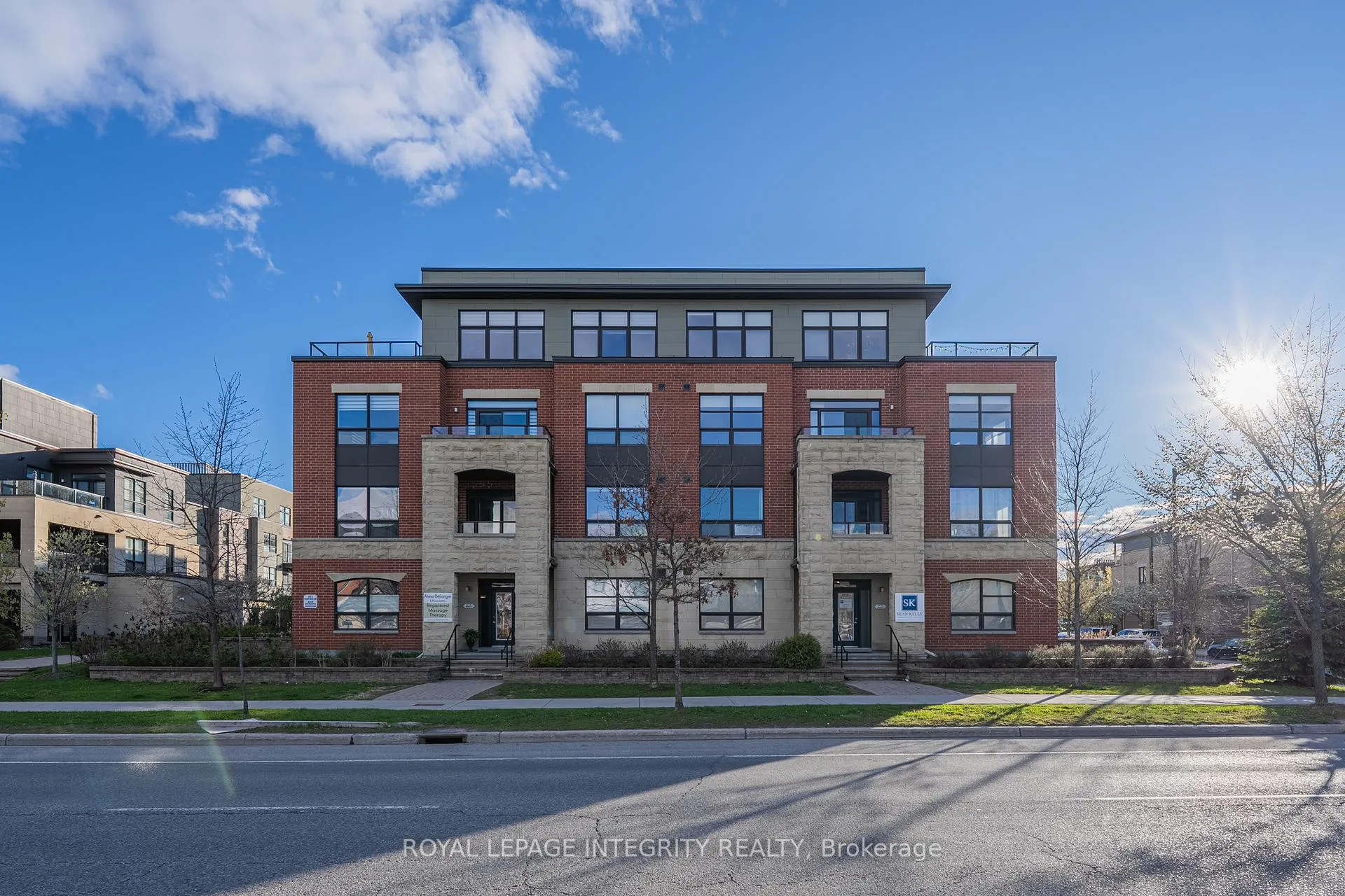 Photo 1 of Unit 305, 301 Bayrose Drive, Ottawa, Barrhaven - Strandherd — HOMEH