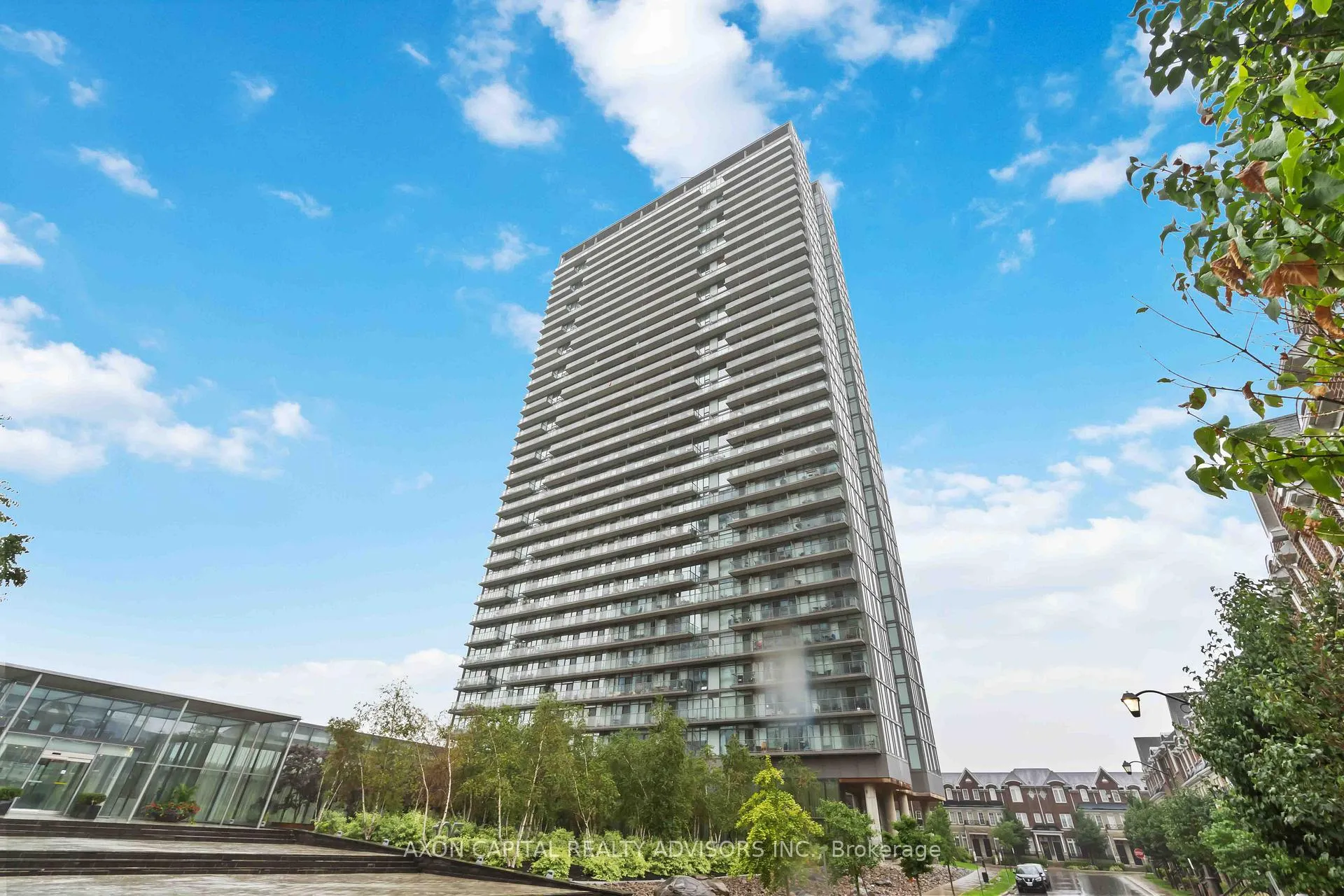 Photo 1 of Unit 1702, 105 The Queensway, Toronto, High Park-Swansea — HOMEH