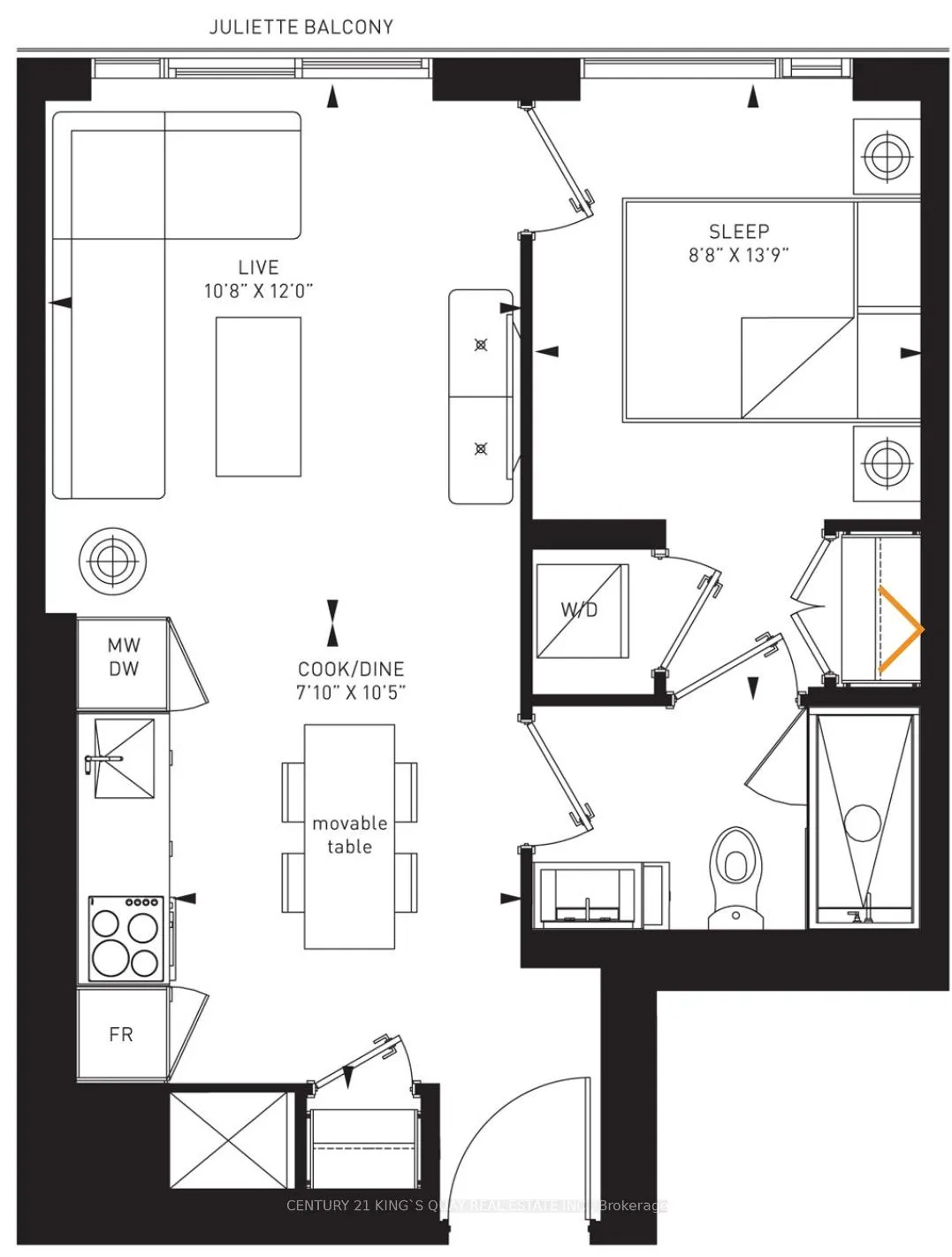 Photo 1 of Unit 3009, 55 Charles Street E, Toronto, Church-Yonge Corridor — HOMEH