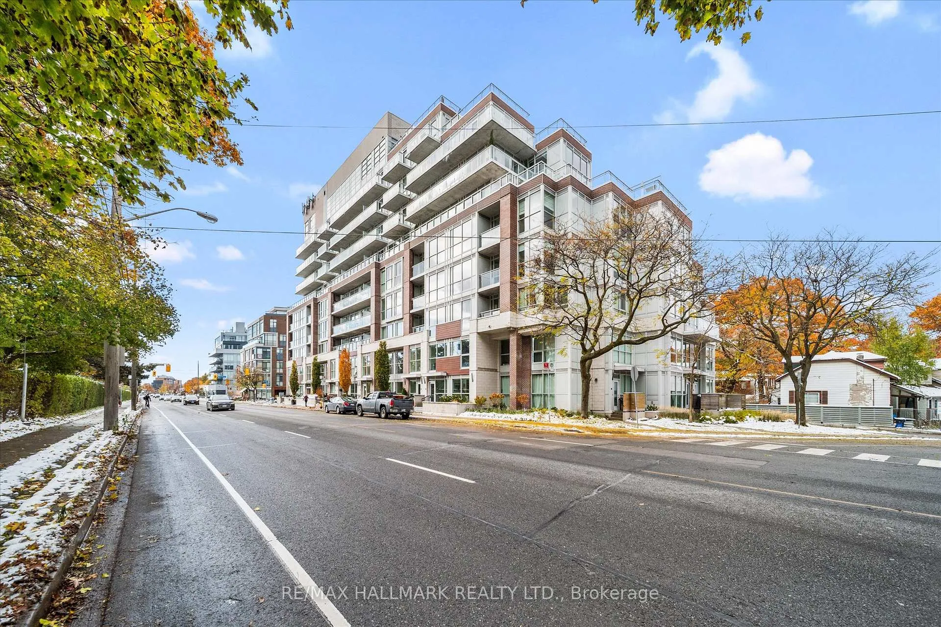 Photo of Unit TH9, 1350 Kingston Road