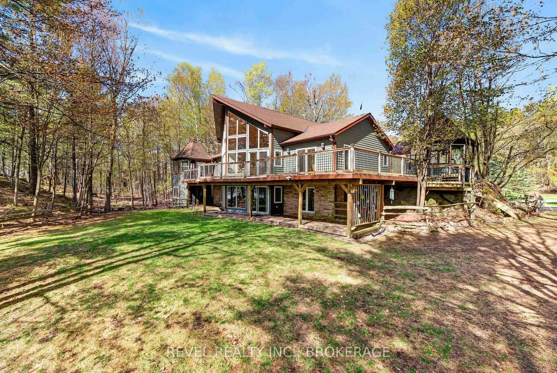 Front of 507 Frye Lane