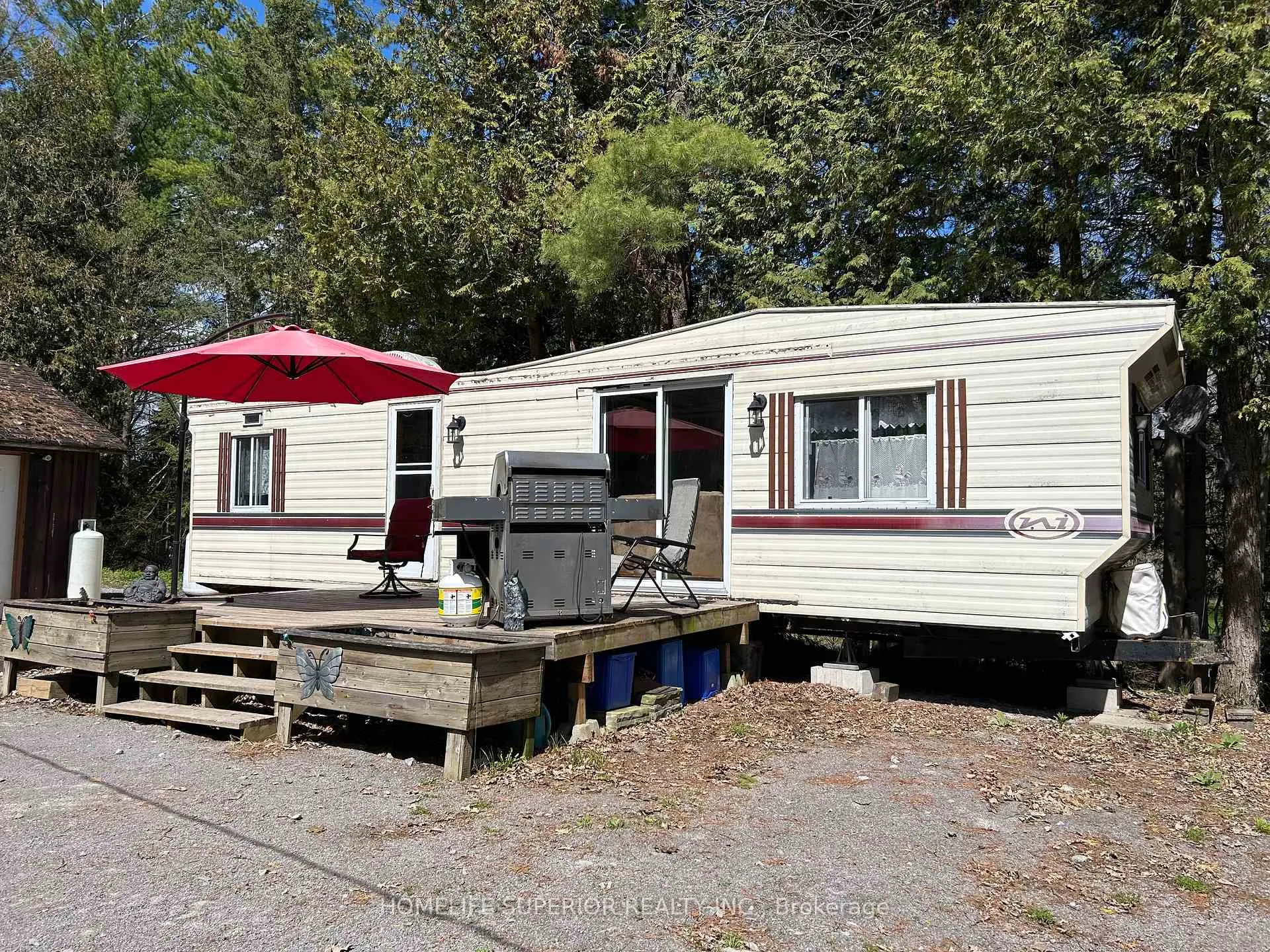 Photo 1 of 888 Bronson Rapid Road, Stirling-Rawdon, Rawdon Ward — HOMEH
