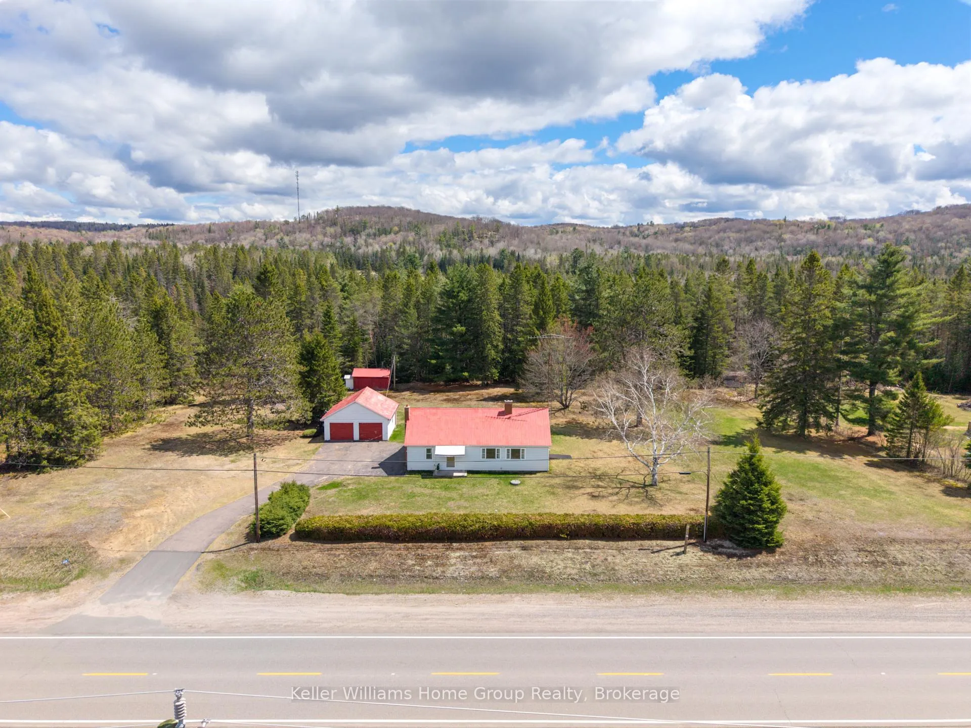 Front of 30368 Highway 62 N