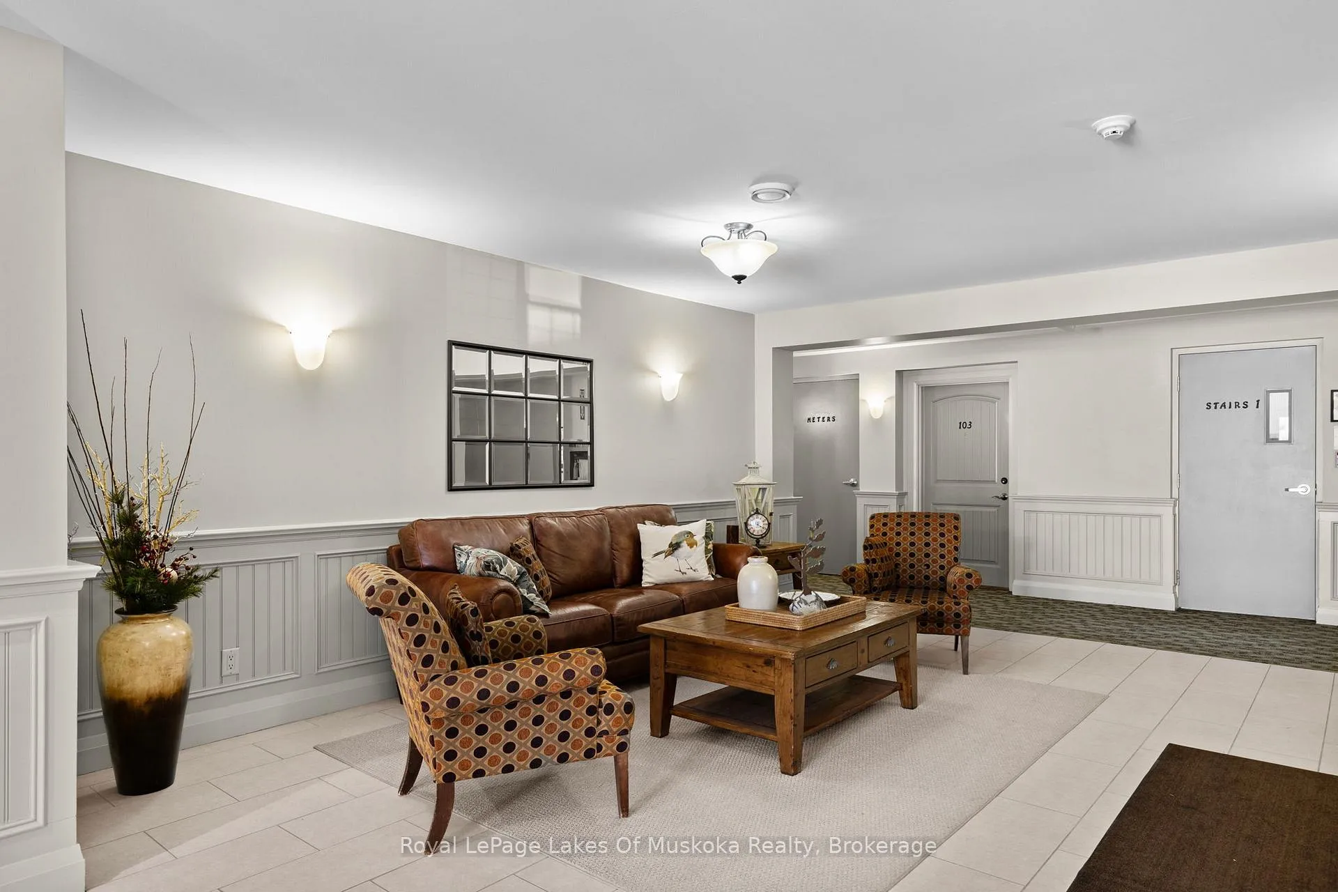 Photo 25 of Unit 103, 10 Kimberley Avenue, Bracebridge, Macaulay — HOMEH