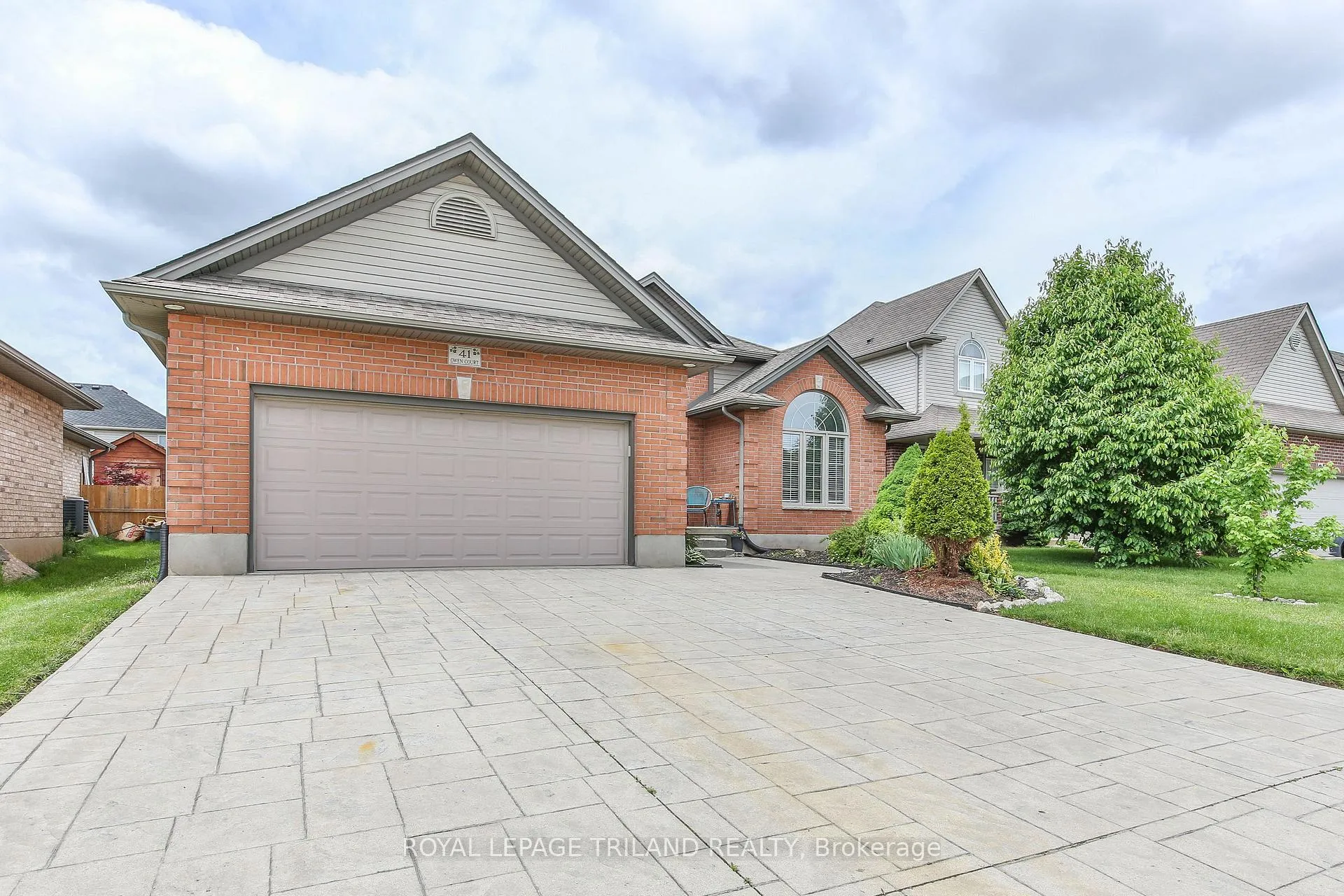 Photo 1 of 41 Owen Court, Central Elgin, Rural Central Elgin — HOMEH