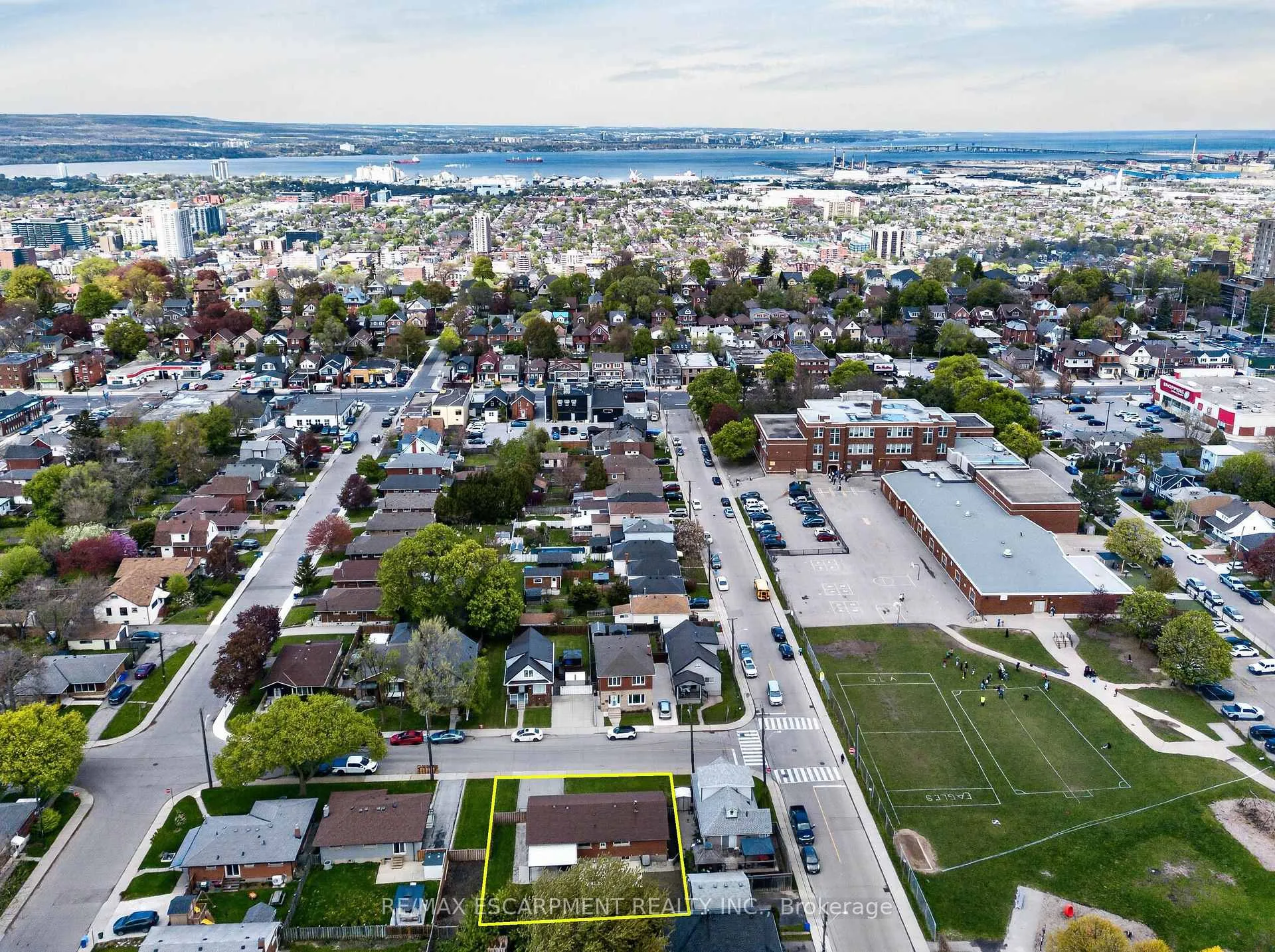 Photo 25 of 162 Mountville Avenue, Hamilton, Inch Park — HOMEH
