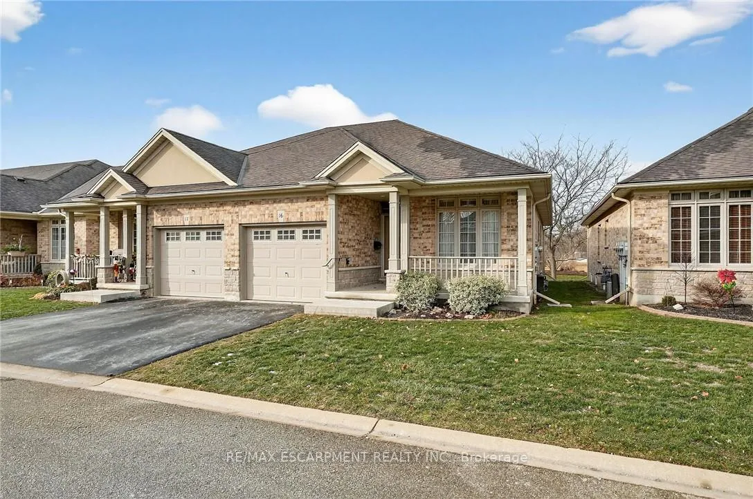 Photo 1 of Unit 16, 1041 Pine Street, Haldimand, Dunnville — HOMEH