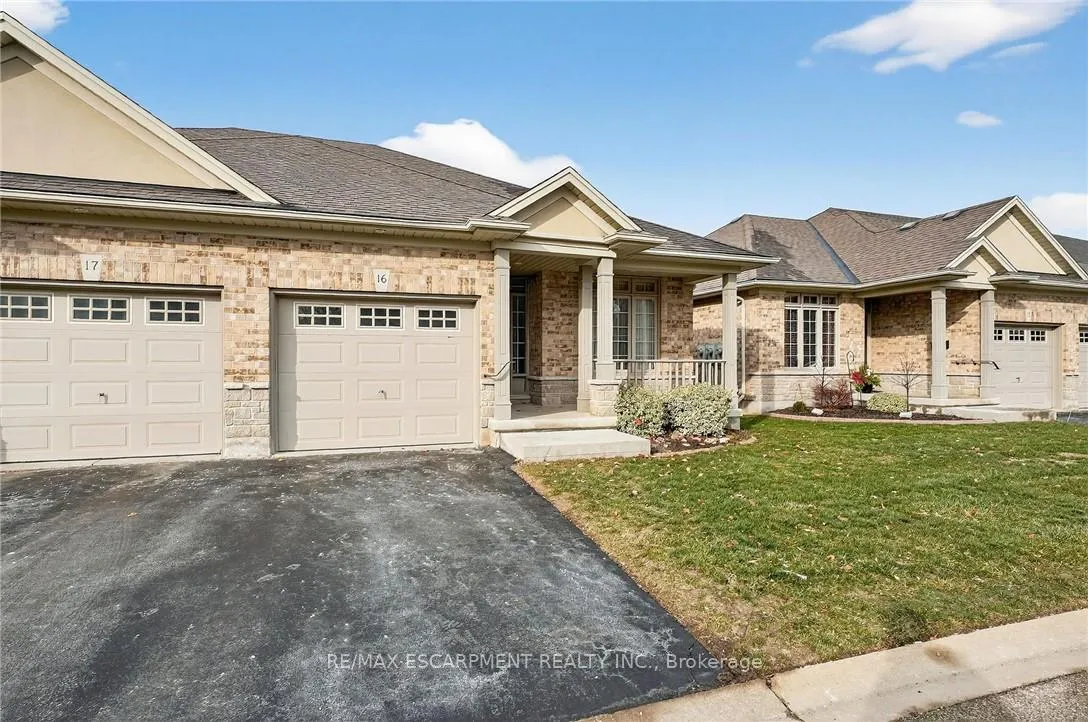 Photo 2 of Unit 16, 1041 Pine Street, Haldimand, Dunnville — HOMEH