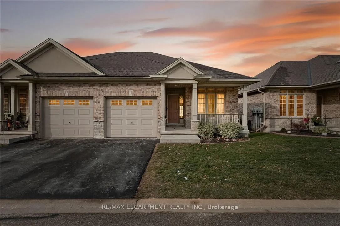 Photo 37 of Unit 16, 1041 Pine Street, Haldimand, Dunnville — HOMEH