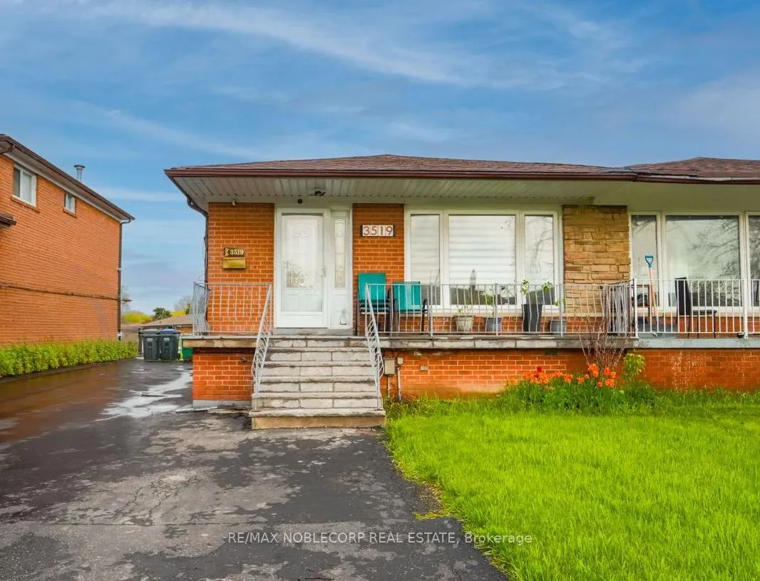 Photo 1 of 3519 Laddie Crescent, Mississauga, Malton — HOMEH