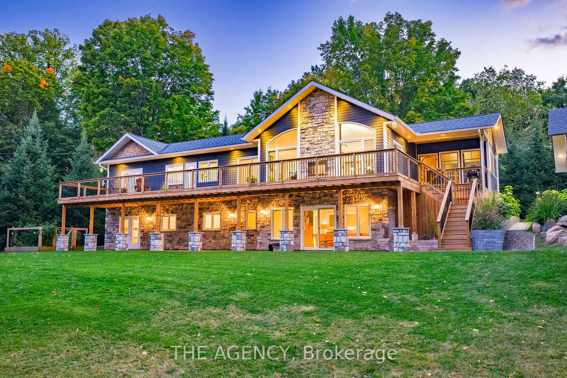 Front of 1158 Camp Gayventure Court