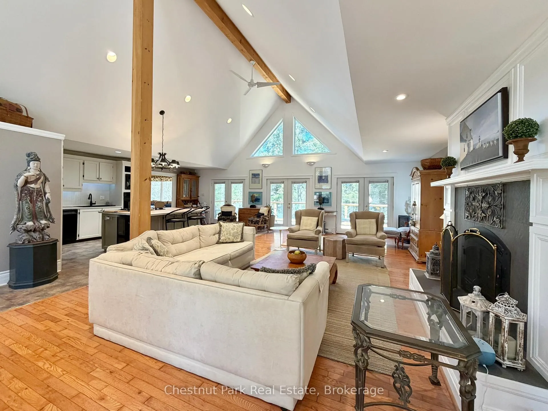 Photo 32 of 10453 County Road 503, Highlands East, Glamorgan — HOMEH