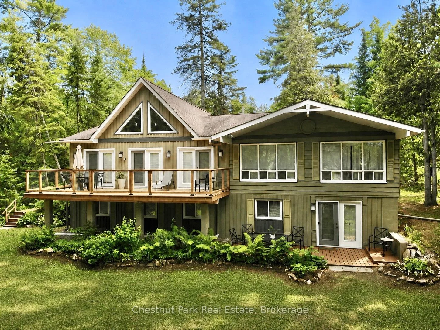 Photo 4 of 10453 County Road 503, Highlands East, Glamorgan — HOMEH