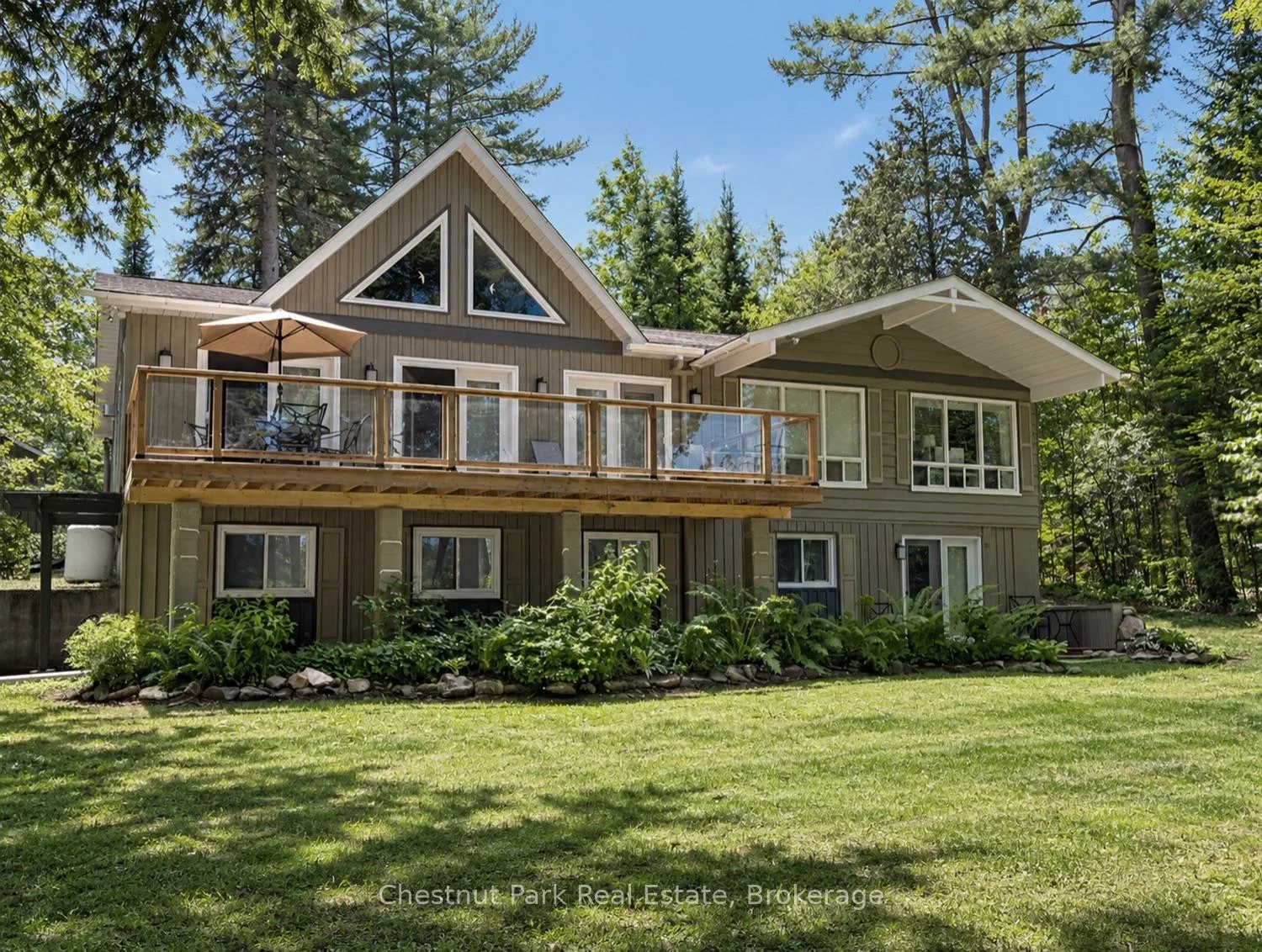 Photo 1 of 10453 County Road 503, Highlands East, Glamorgan — HOMEH