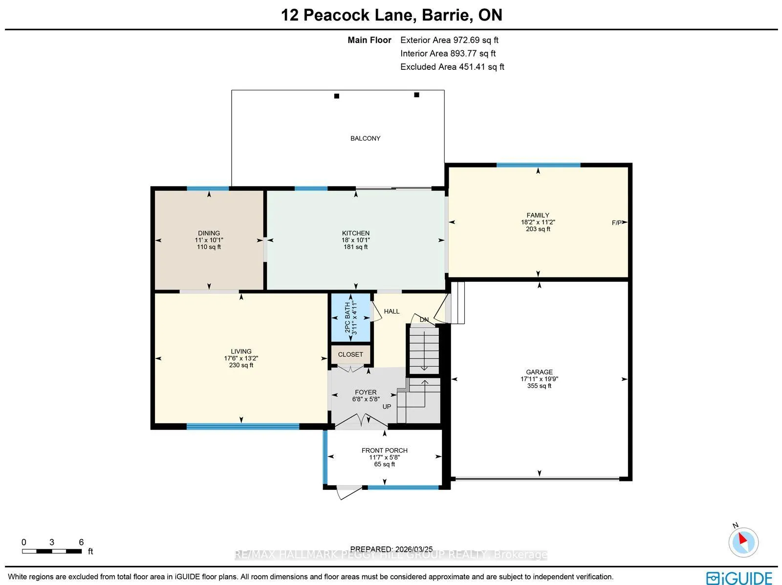 Photo 21 of 12 Peacock Lane, Barrie, Allandale Heights — HOMEH
