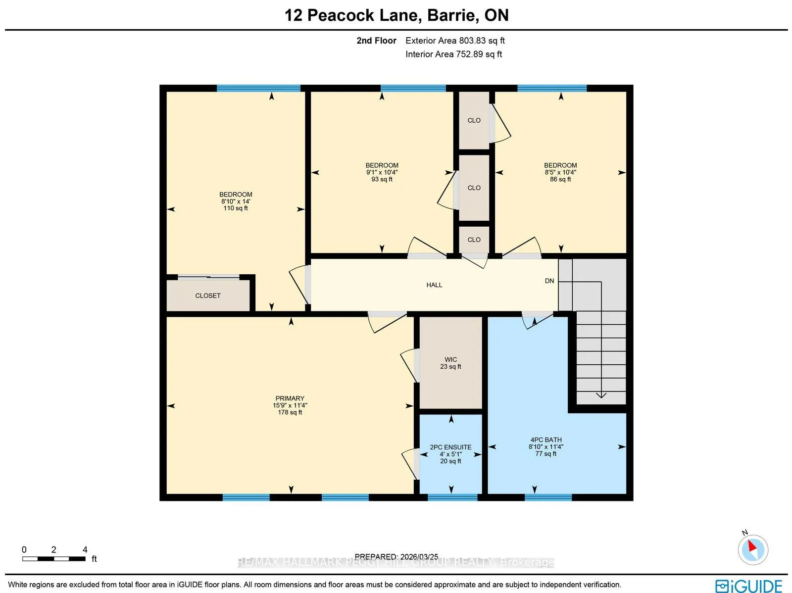 Photo 22 of 12 Peacock Lane, Barrie, Allandale Heights — HOMEH