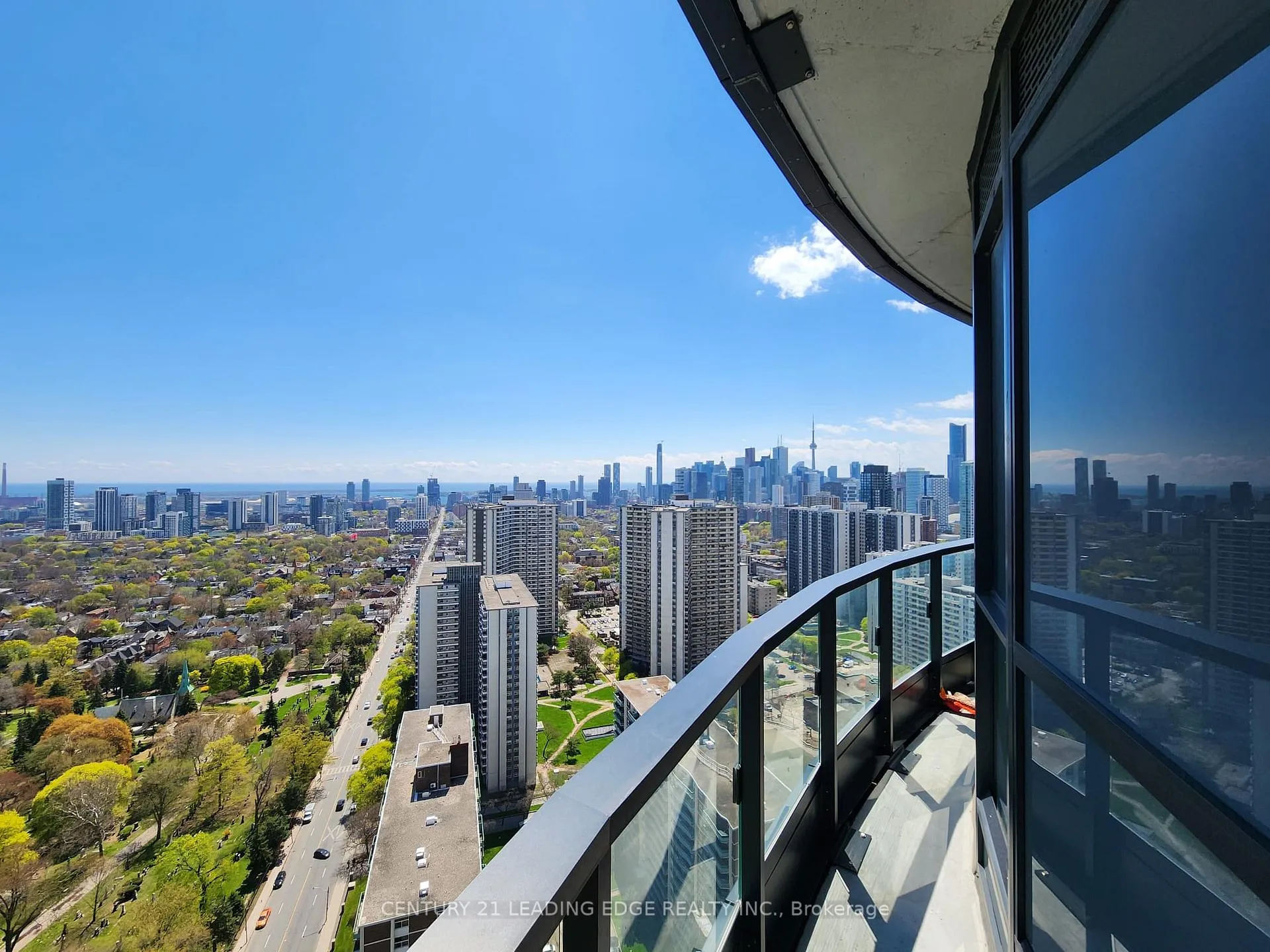 Photo 15 of Unit 3418, 585 Bloor Street E, Toronto, North St. James Town — HOMEH