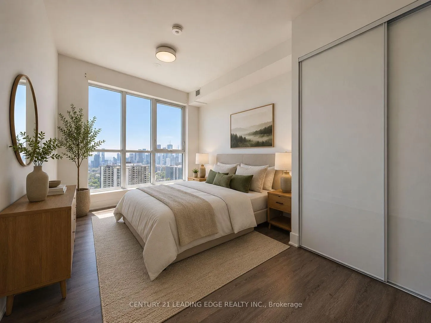 Photo 19 of Unit 3418, 585 Bloor Street E, Toronto, North St. James Town — HOMEH