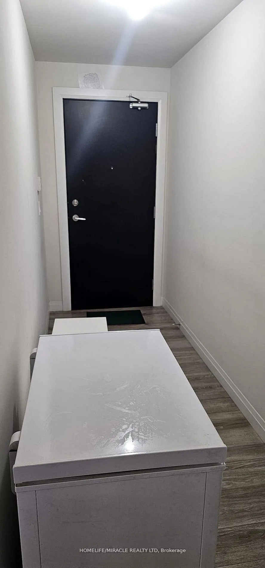 Front of Unit 119, 22 East Haven Drive