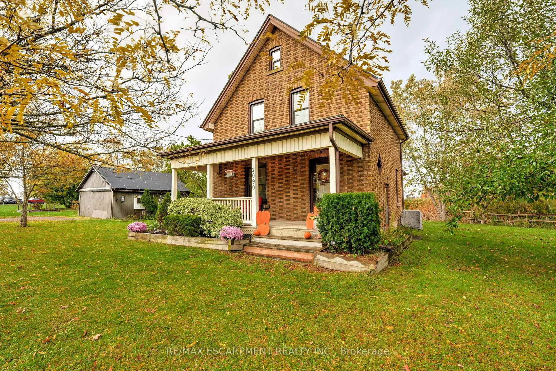 Photo 1 of 2090 Haldibrook Road, Hamilton, Rural Glanbrook — HOMEH