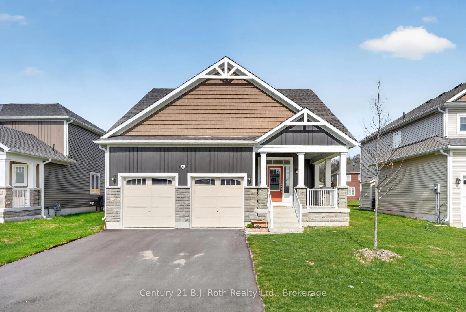 Photo 1 of 23 Chambery Street, Bracebridge, Macaulay — HOMEH