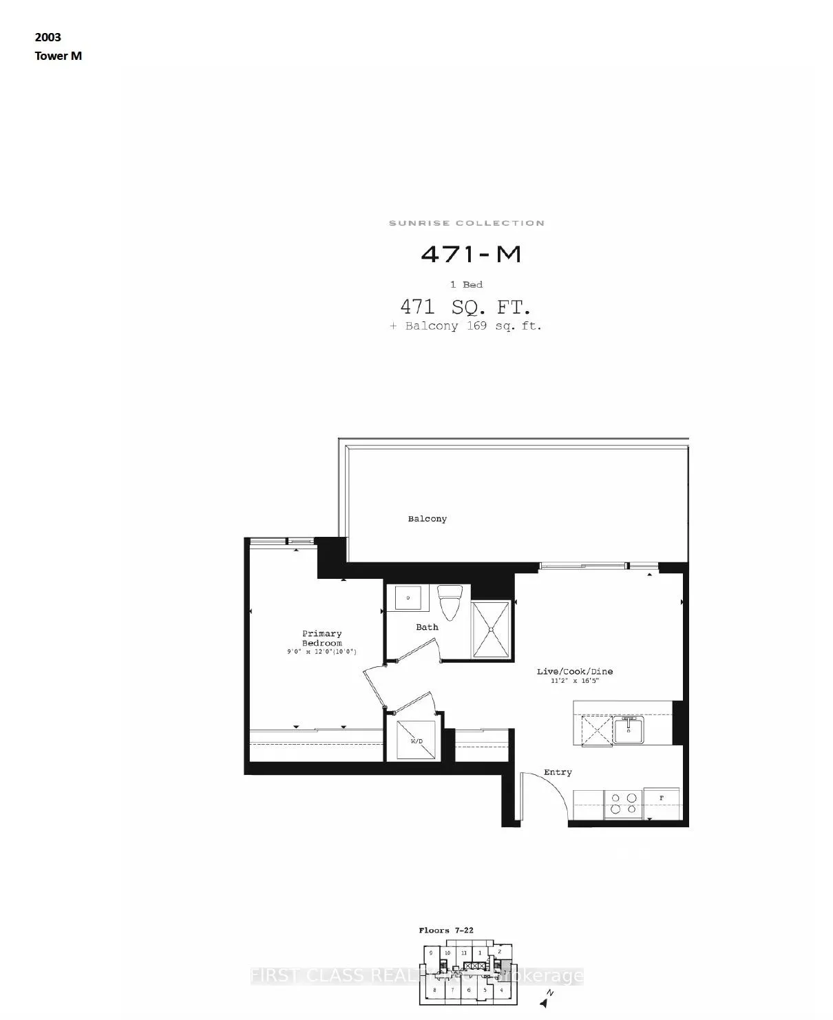 Photo 20 of Unit 2003, 2075 Lakeshore Road, Burlington, Brant — HOMEH