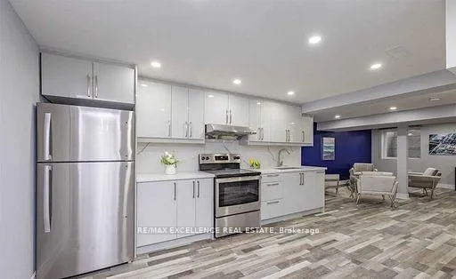 Photo 1 of Unit Bsmt, 62 Goldcrest Road, Brampton, Northgate — HOMEH