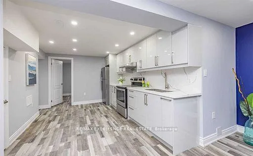 Photo 2 of Unit Bsmt, 62 Goldcrest Road, Brampton, Northgate — HOMEH