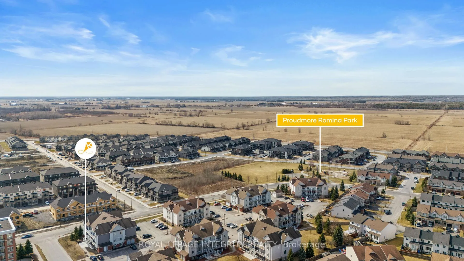 Photo 24 of Unit A, 100 Artesa Private, Ottawa, Kanata - Emerald Meadows/Trailwest — HOMEH