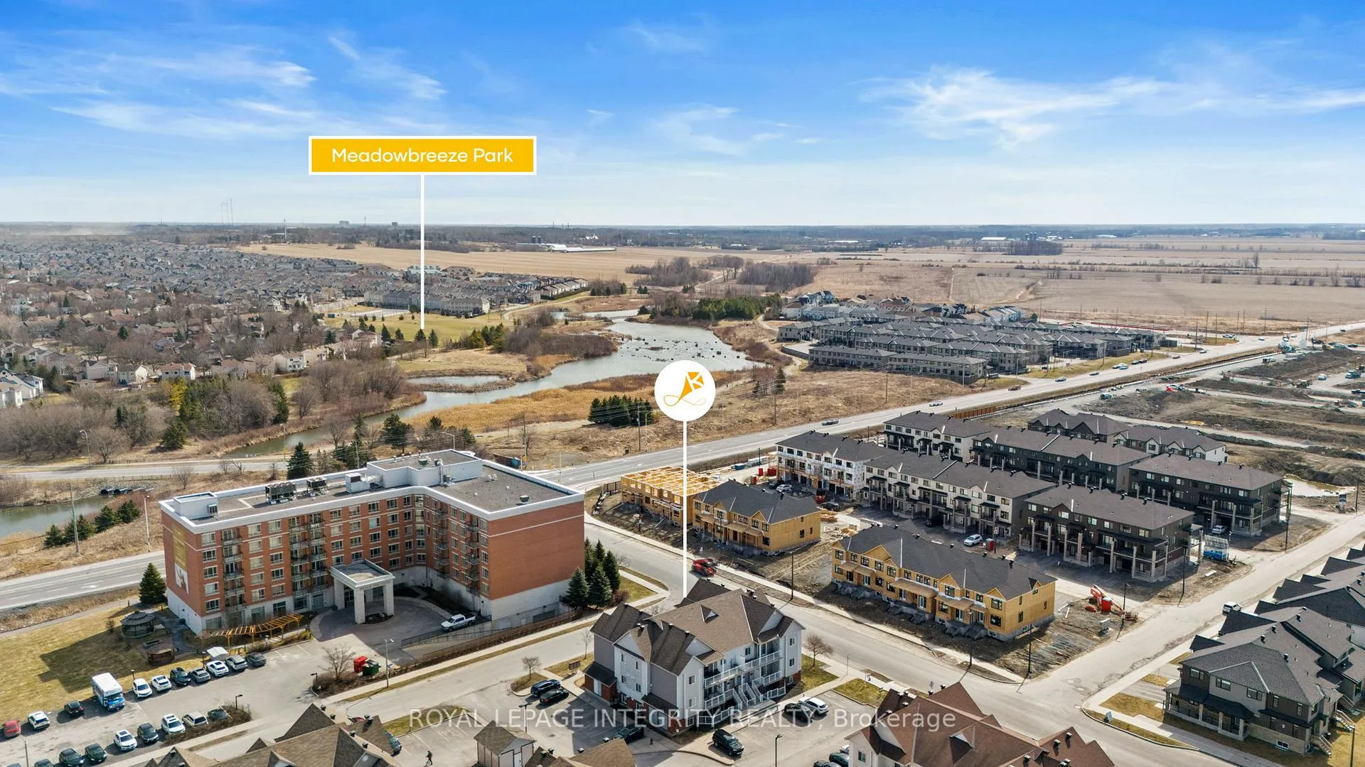 Photo 29 of Unit A, 100 Artesa Private, Ottawa, Kanata - Emerald Meadows/Trailwest — HOMEH
