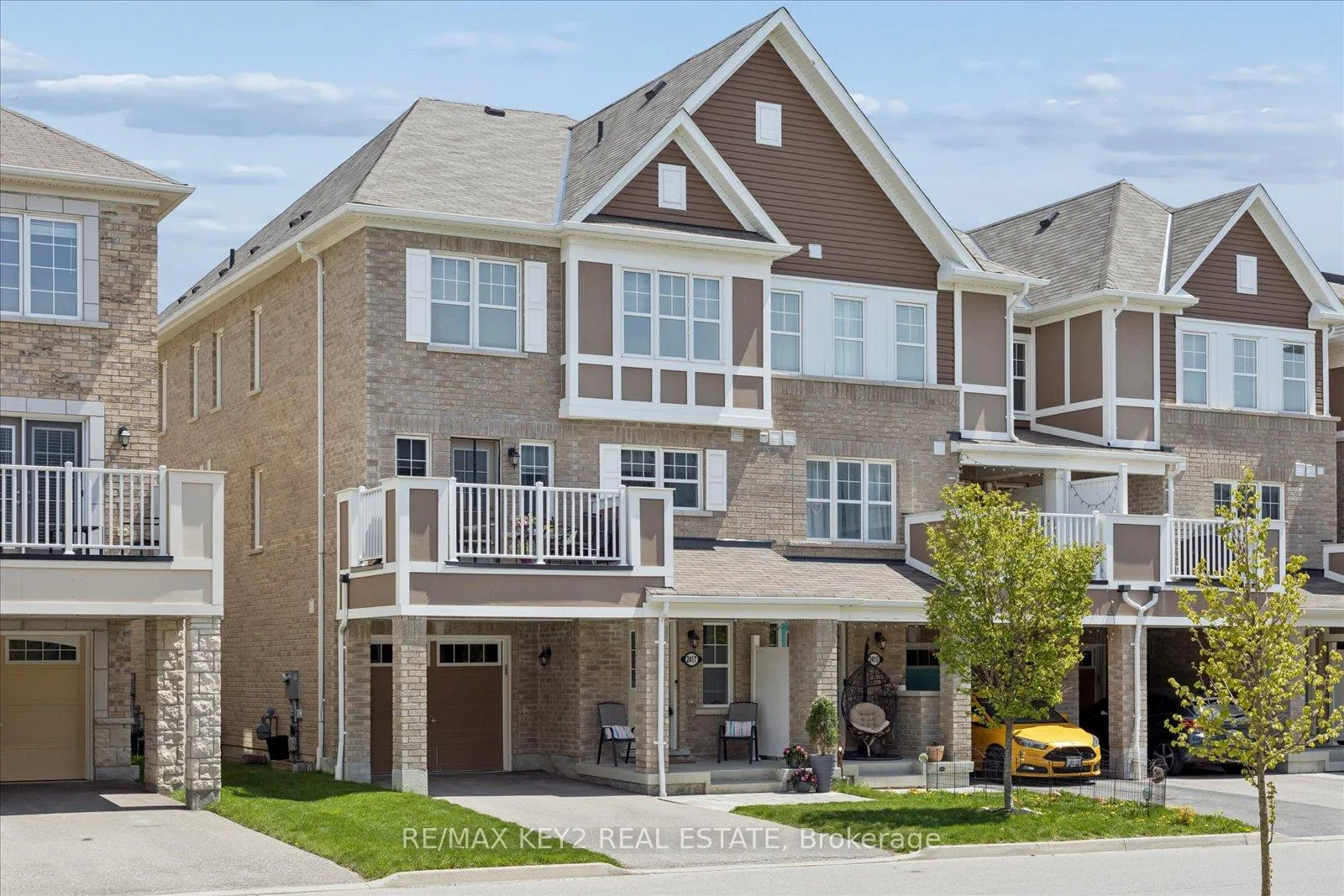 Front of 2417 Fall Harvest Crescent