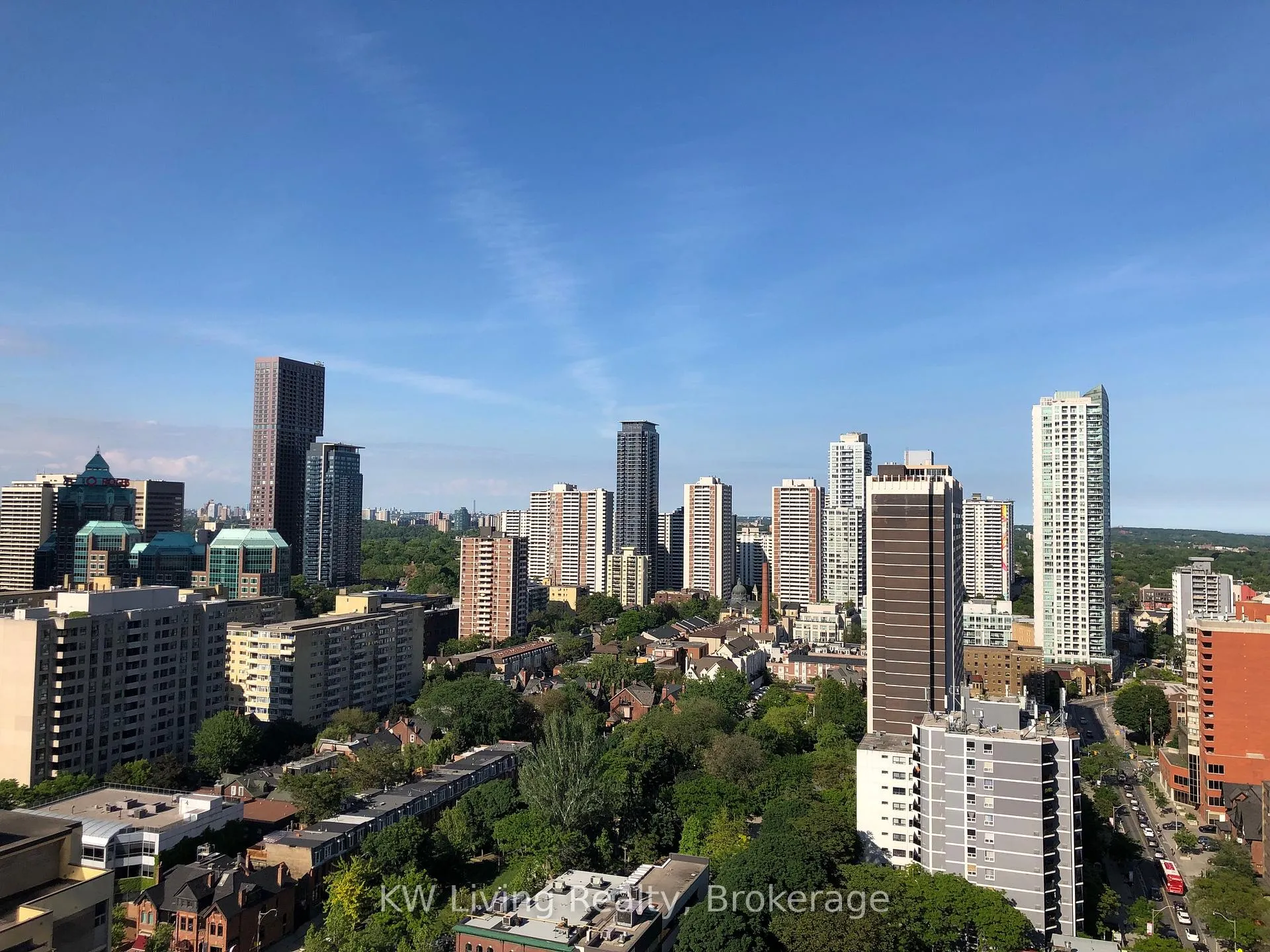 Photo 2 of Unit 2807, 50 Wellesley Street E, Toronto, Church-Yonge Corridor — HOMEH