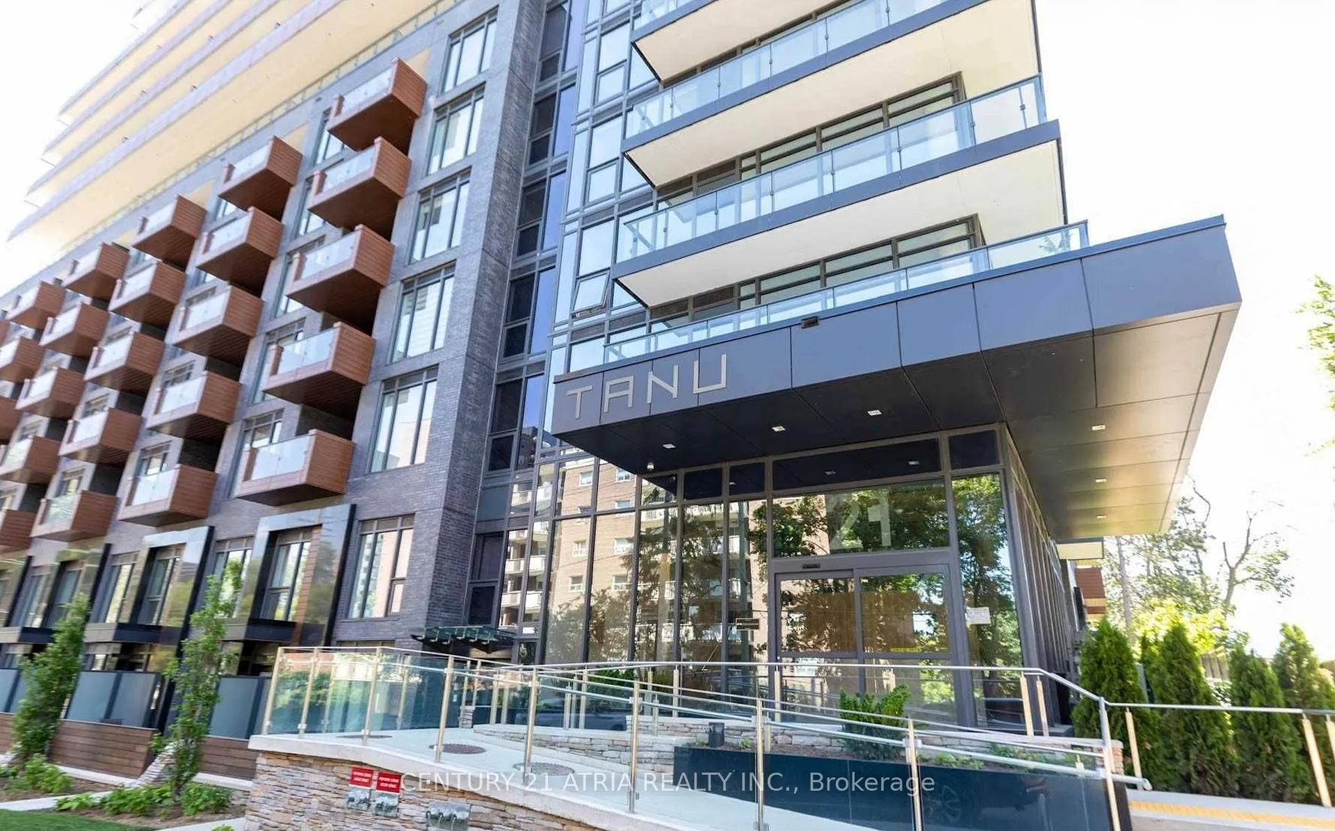 Photo 32 of Unit 712, 21 Park Street E, Mississauga, Port Credit — HOMEH