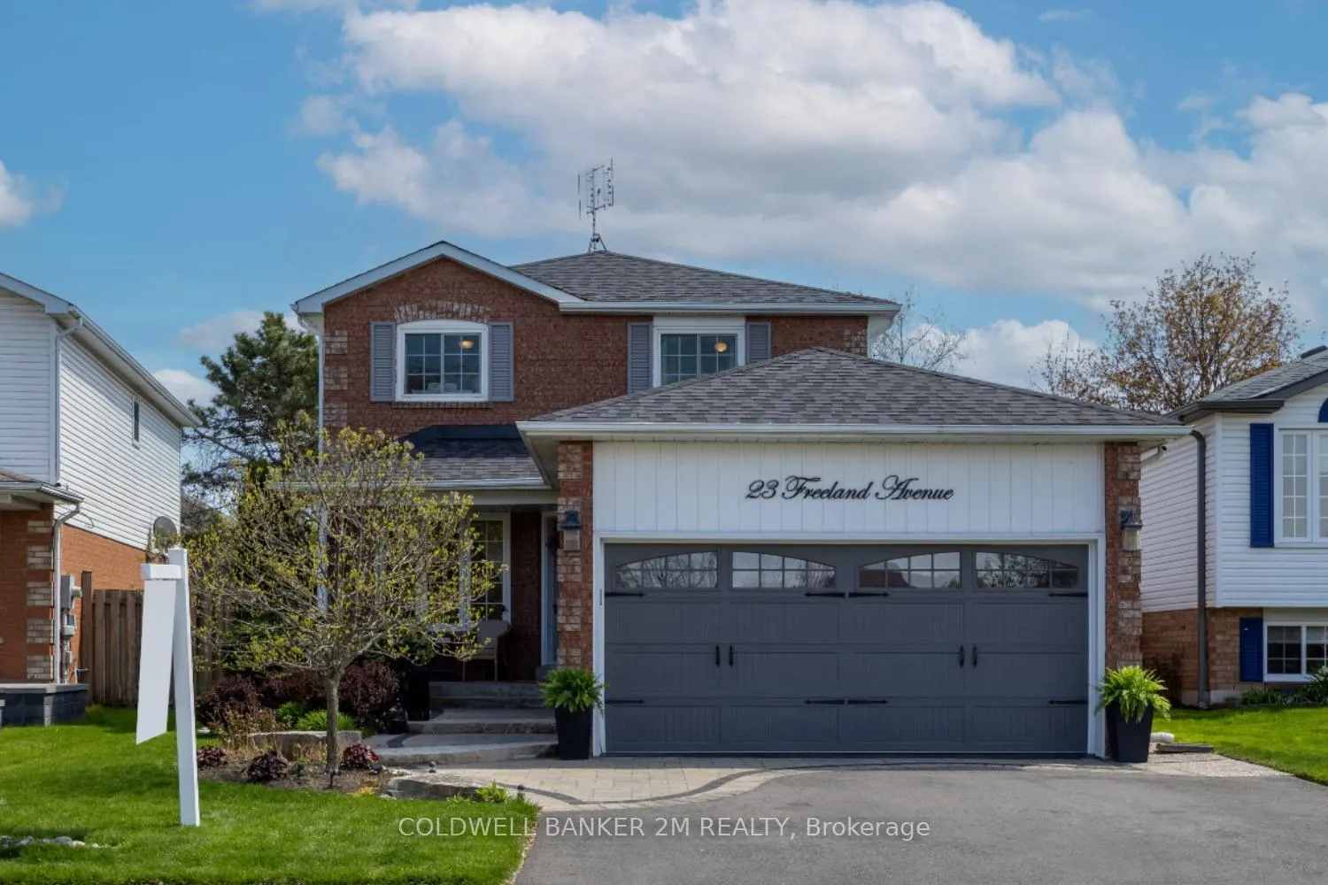 Photo 1 of 23 Freeland Avenue, Clarington, Bowmanville — HOMEH