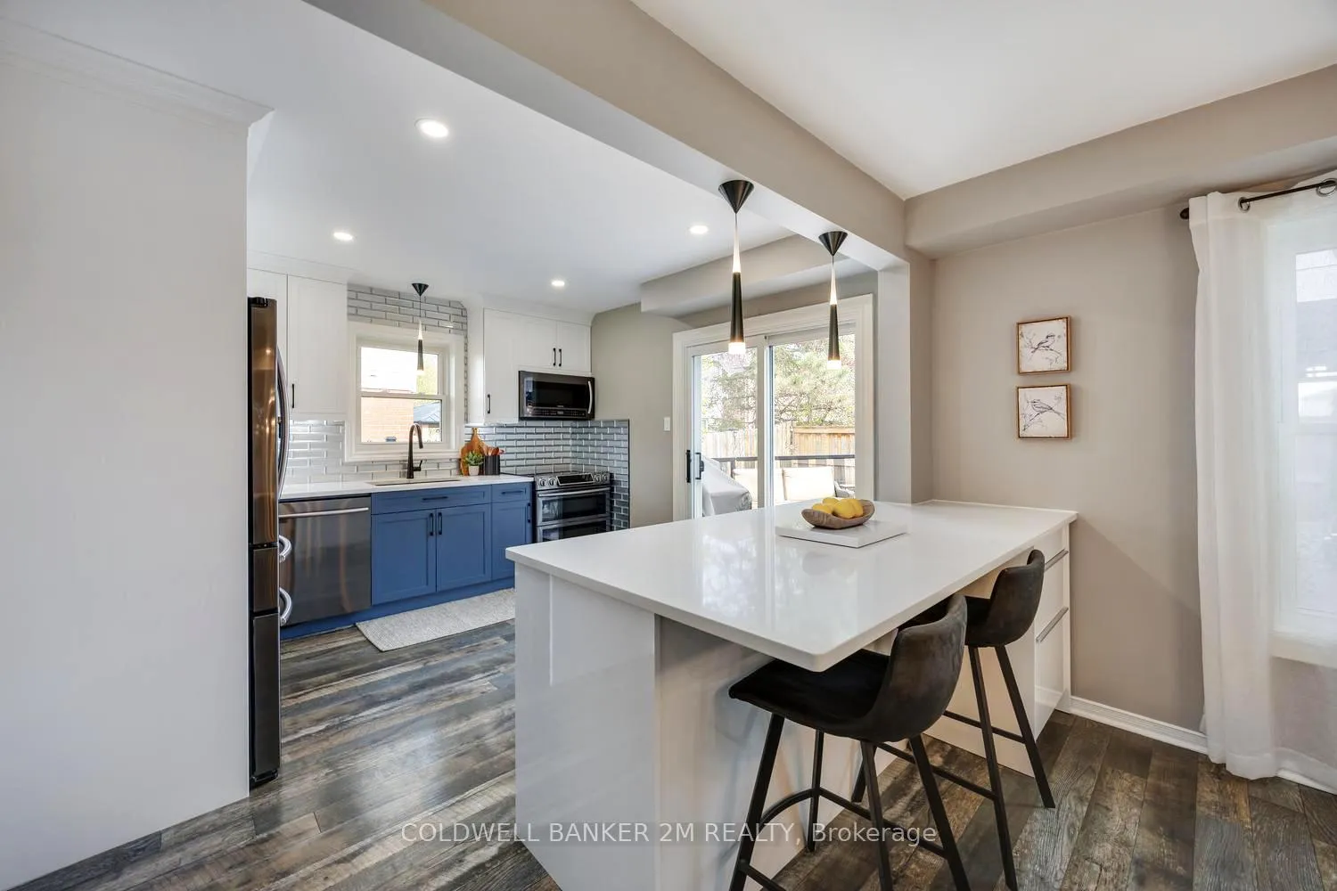 Photo 12 of 23 Freeland Avenue, Clarington, Bowmanville — HOMEH