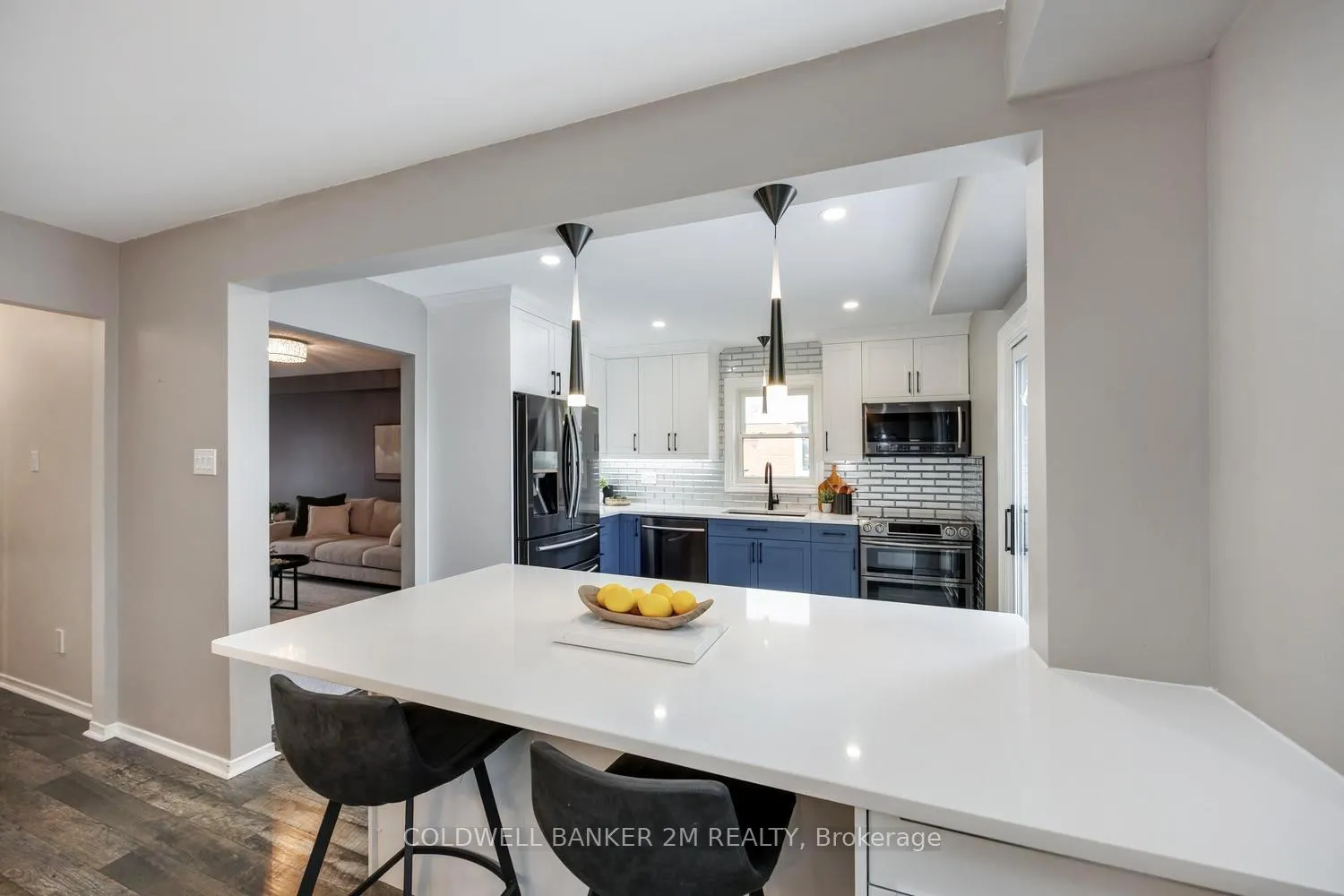 Photo 13 of 23 Freeland Avenue, Clarington, Bowmanville — HOMEH
