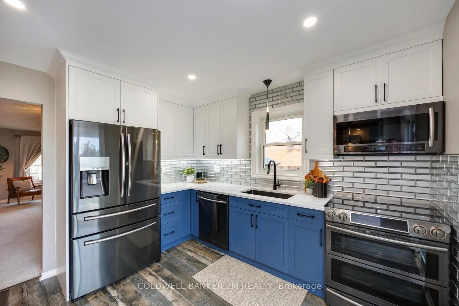 Photo 14 of 23 Freeland Avenue, Clarington, Bowmanville — HOMEH